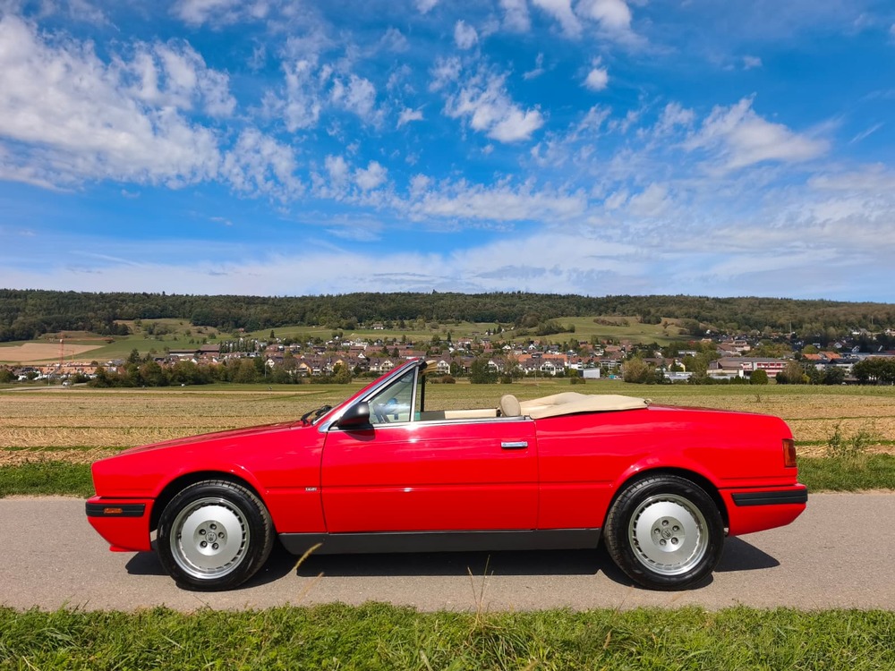 MASERATI Biturbo Spyder E-image-2