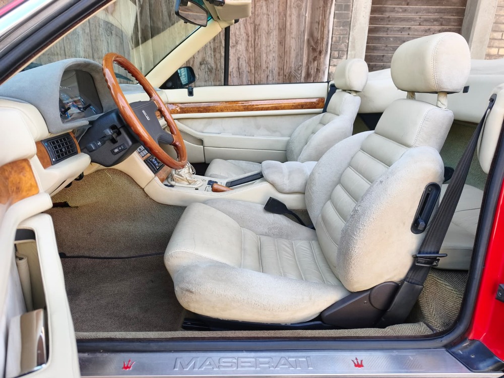 MASERATI Biturbo Spyder E-image-5