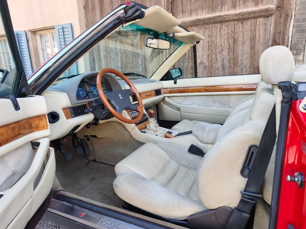 MASERATI Biturbo Spyder E-image-4