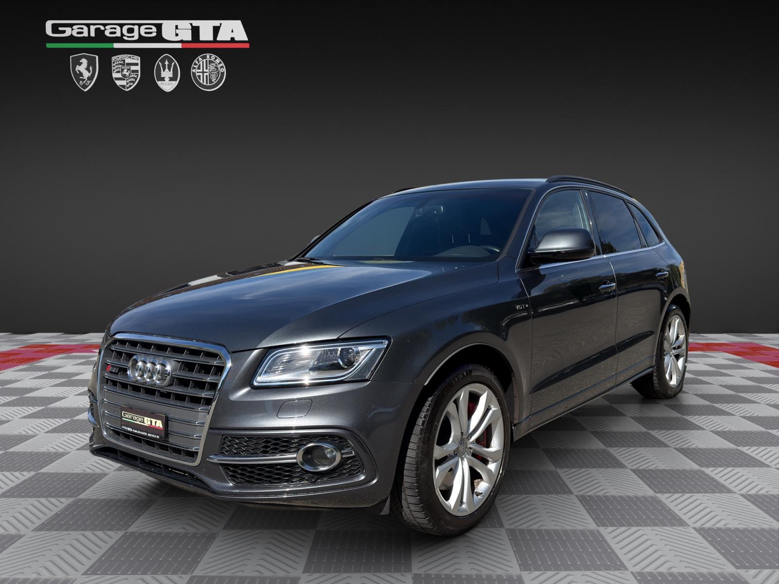 AUDI SQ5 3.0 TDI quattro tiptronic