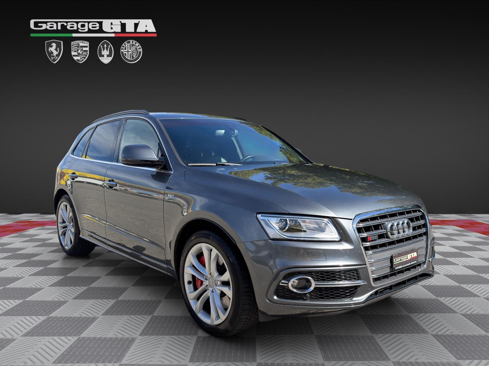 AUDI SQ5 3.0 TDI quattro tiptronic-image-6