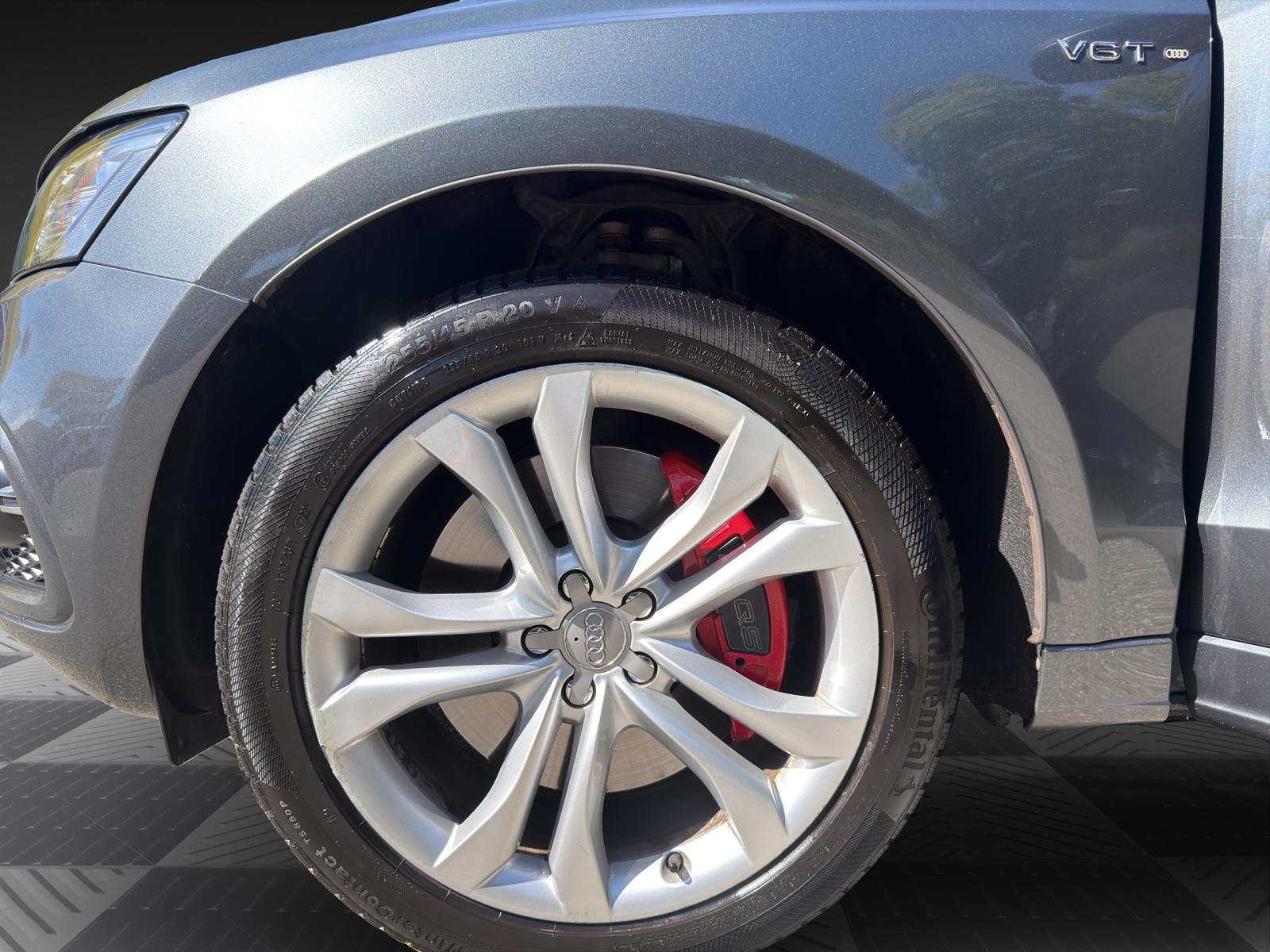 AUDI SQ5 3.0 TDI quattro tiptronic-image-19