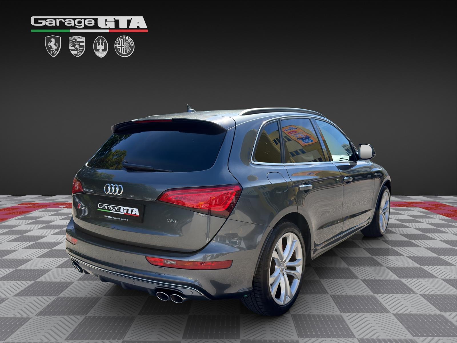 AUDI SQ5 3.0 TDI quattro tiptronic-image-4