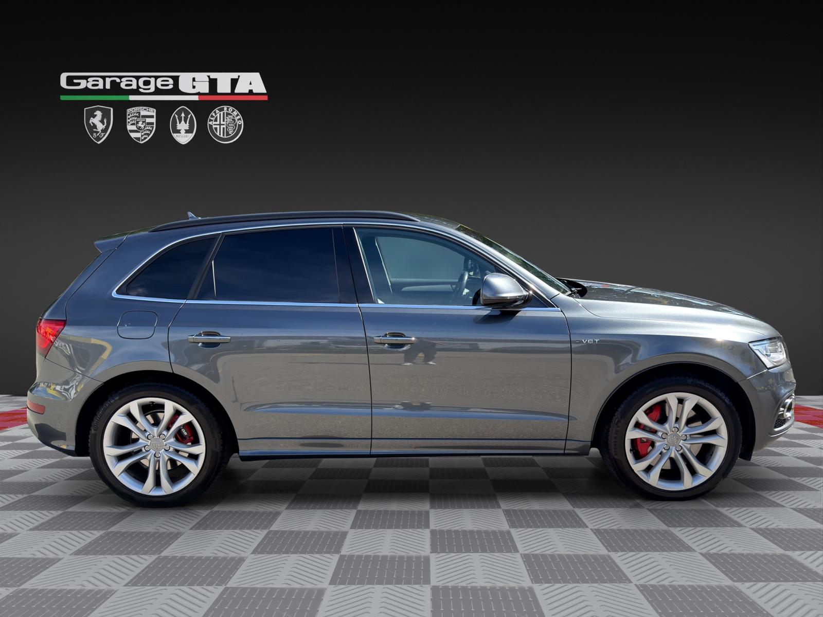 AUDI SQ5 3.0 TDI quattro tiptronic-image-5