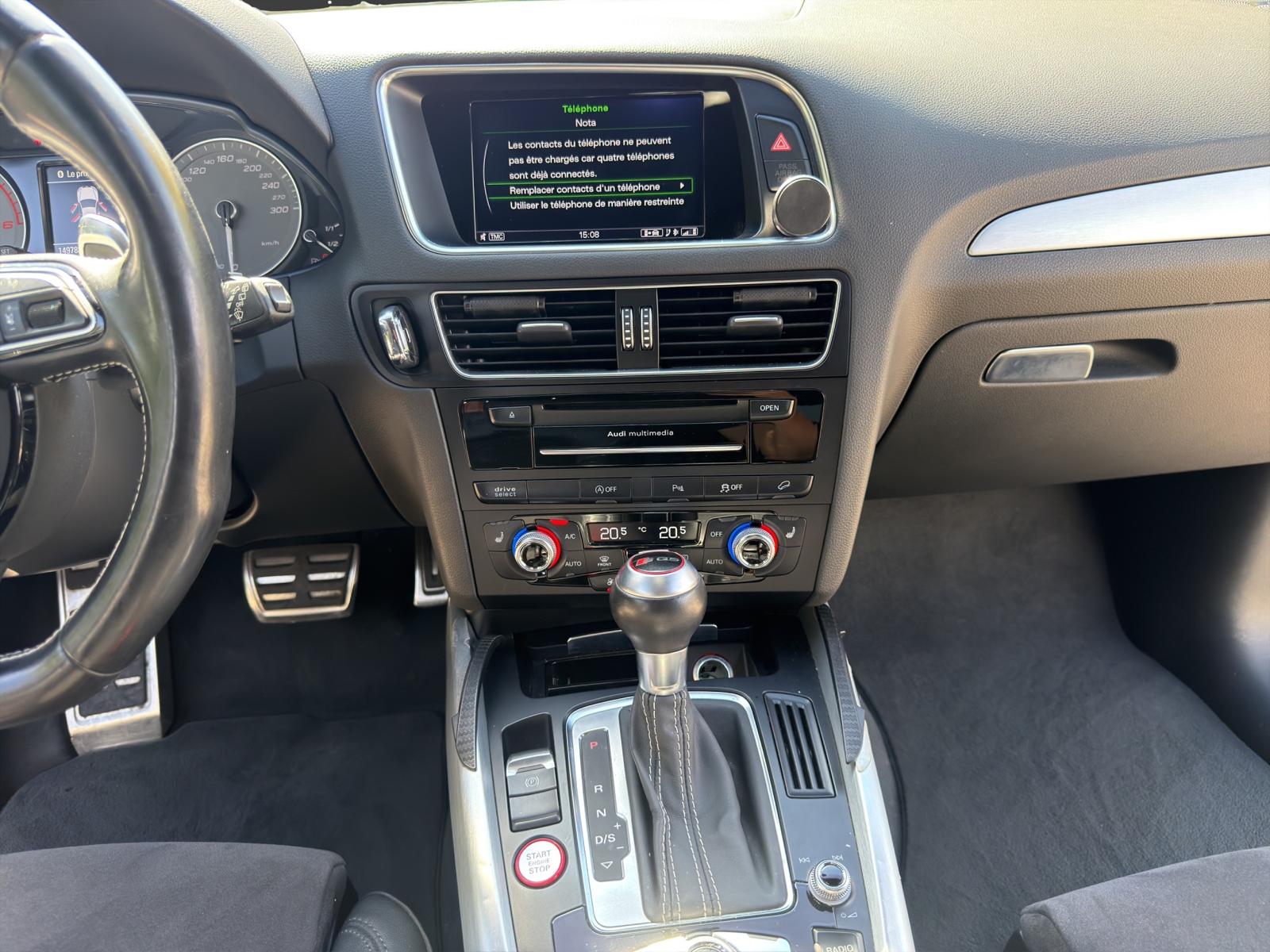 AUDI SQ5 3.0 TDI quattro tiptronic-image-12