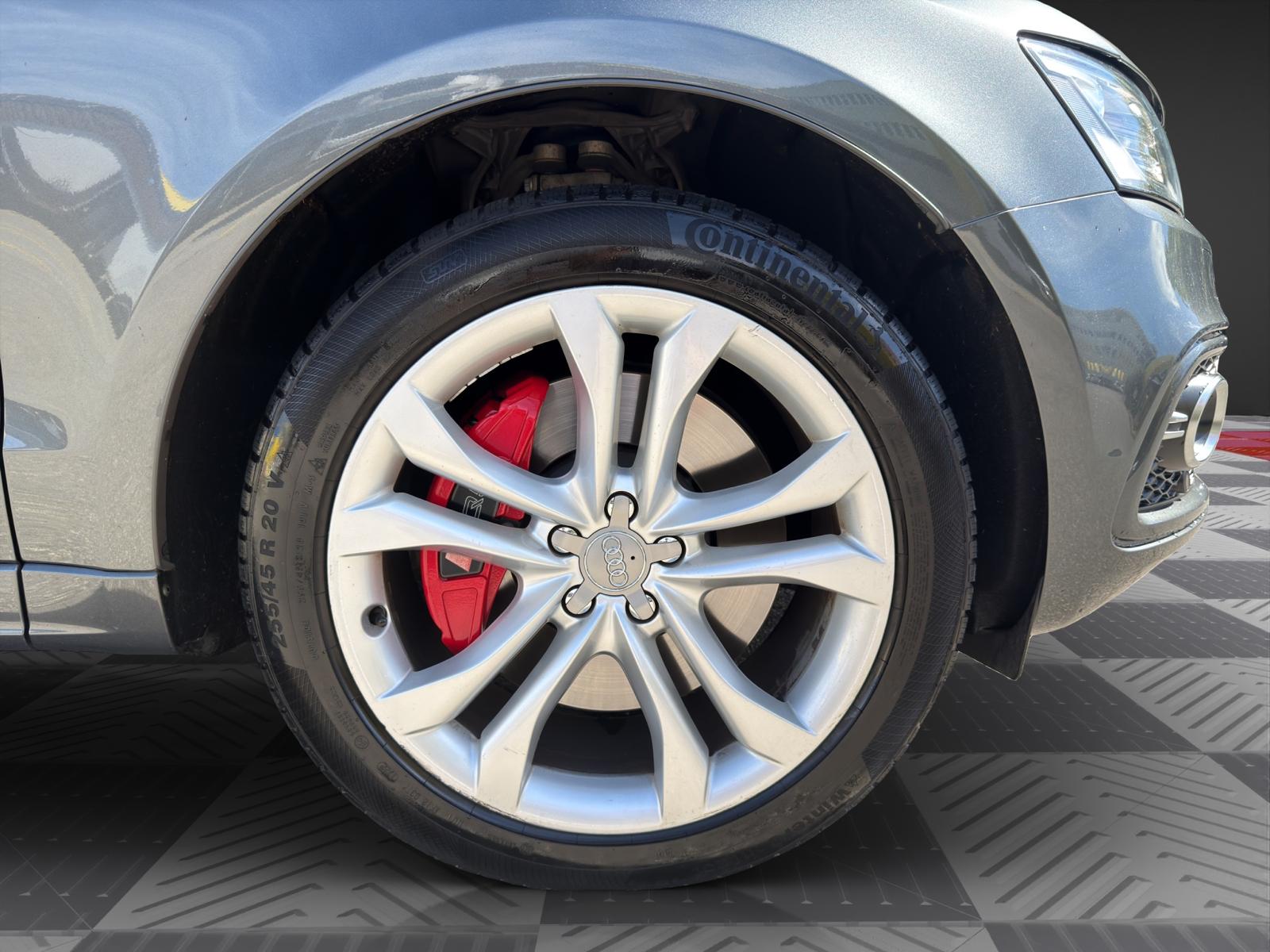 AUDI SQ5 3.0 TDI quattro tiptronic-image-21