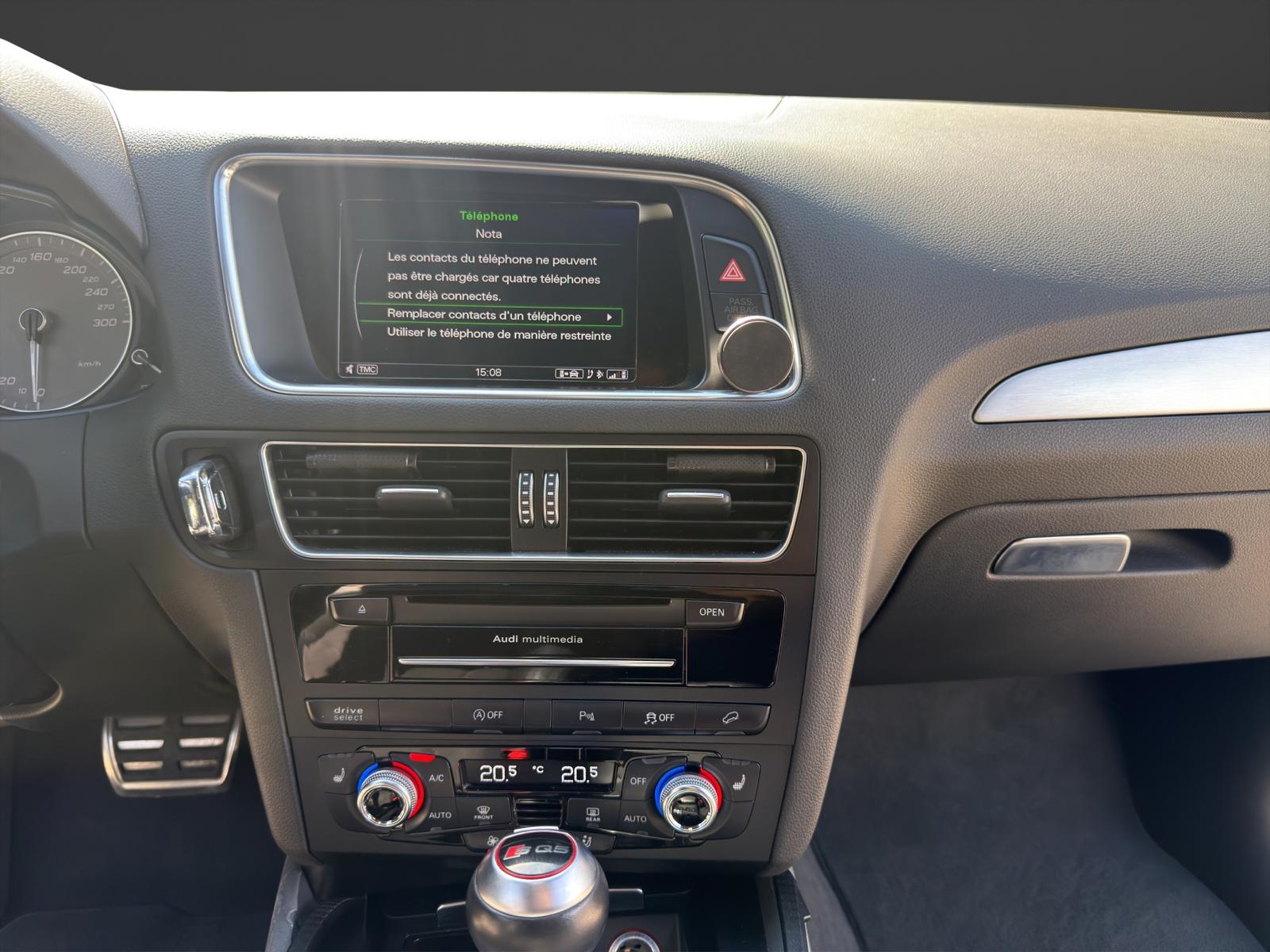 AUDI SQ5 3.0 TDI quattro tiptronic-image-13