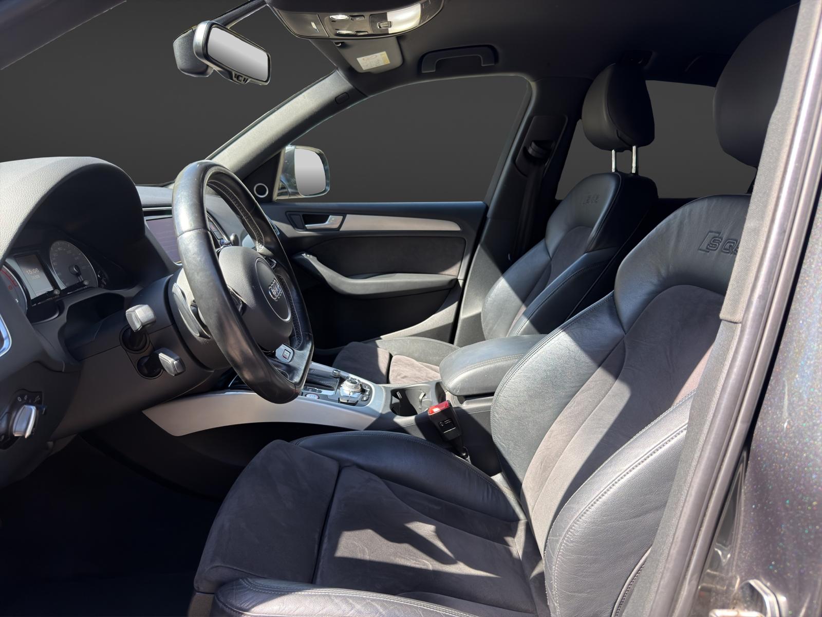 AUDI SQ5 3.0 TDI quattro tiptronic-image-8