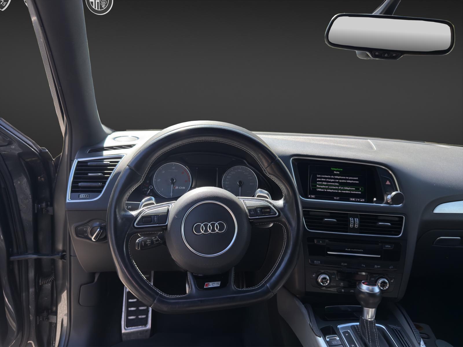AUDI SQ5 3.0 TDI quattro tiptronic-image-10