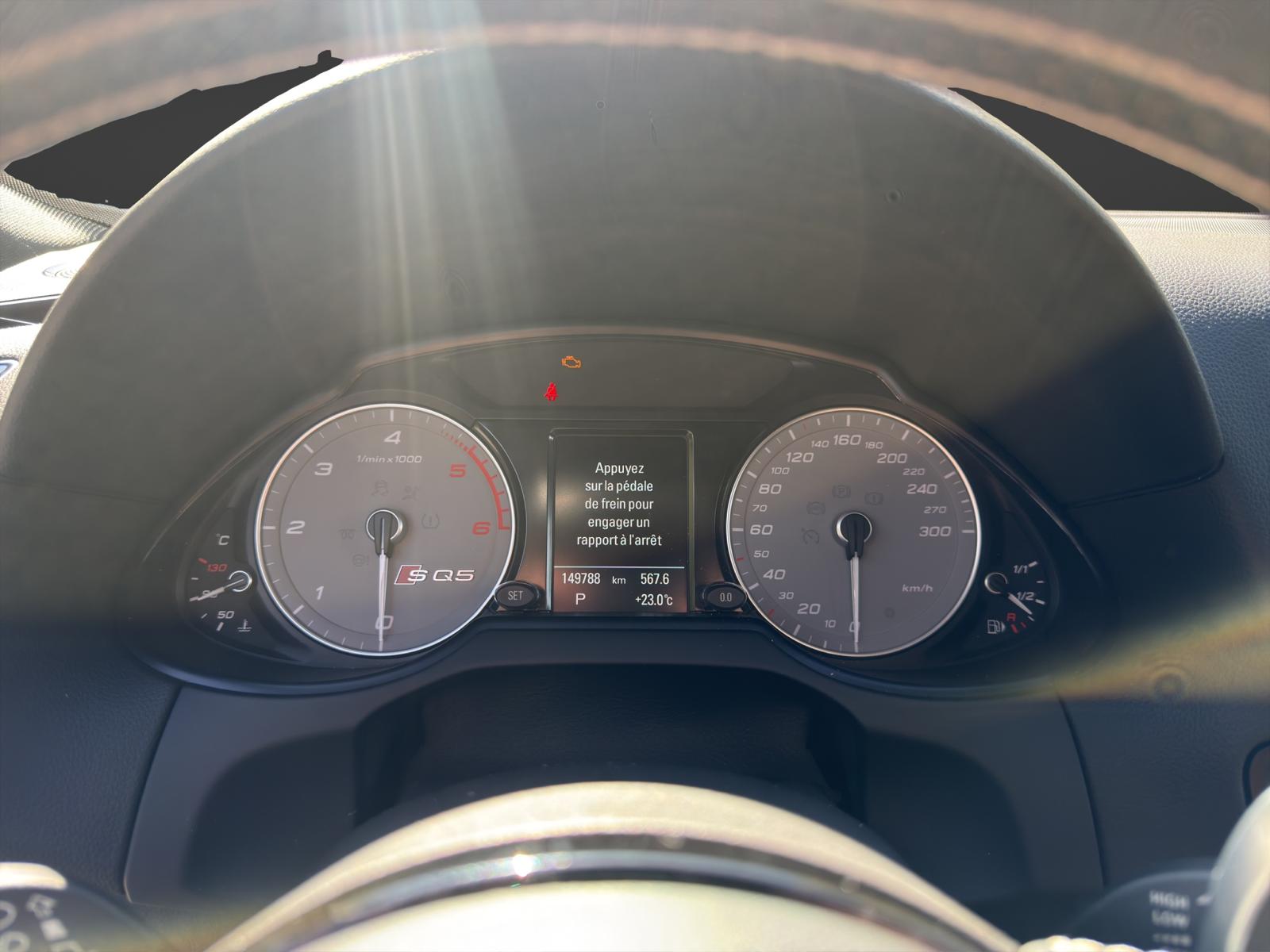 AUDI SQ5 3.0 TDI quattro tiptronic-image-11