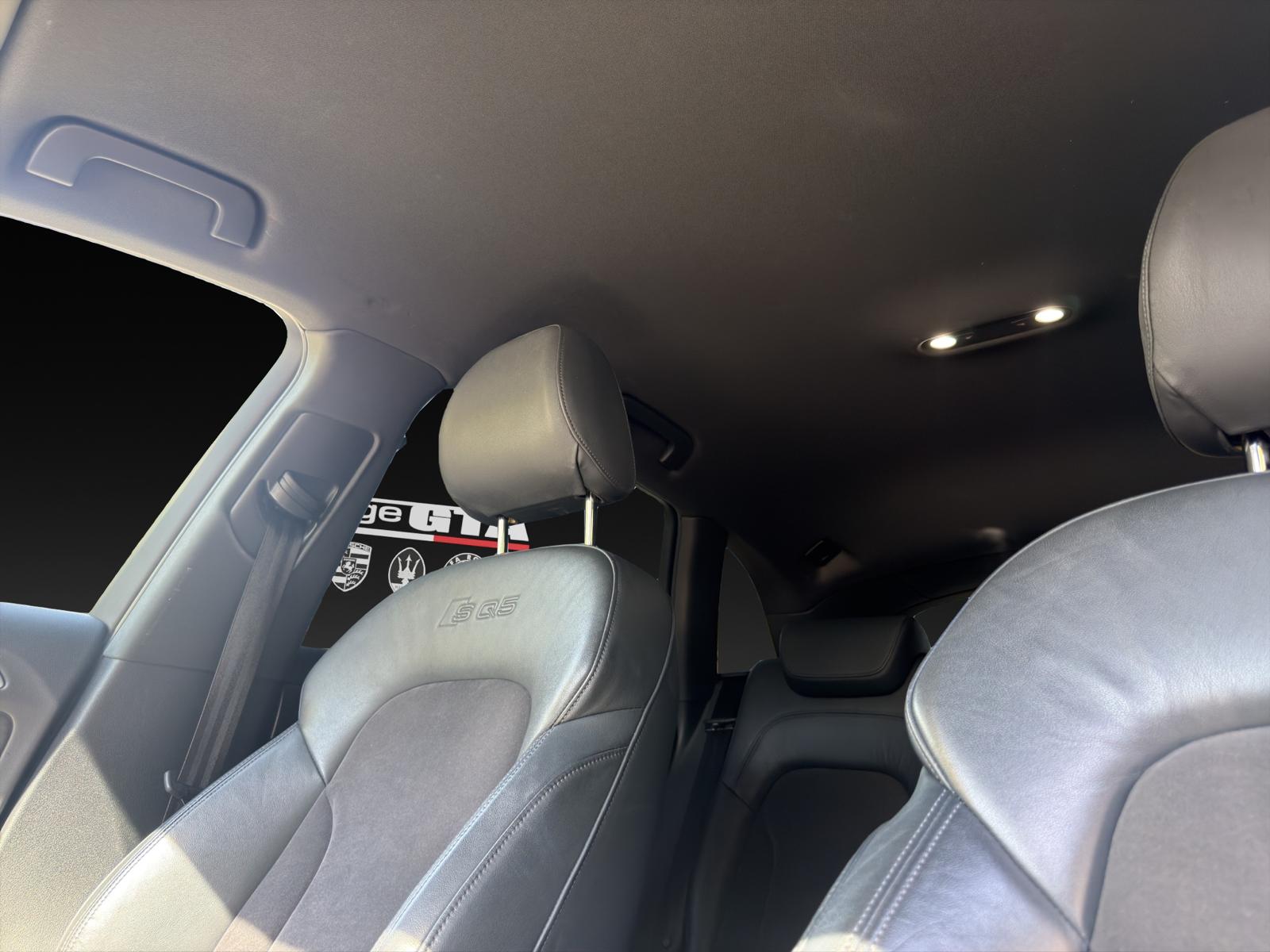AUDI SQ5 3.0 TDI quattro tiptronic-image-22