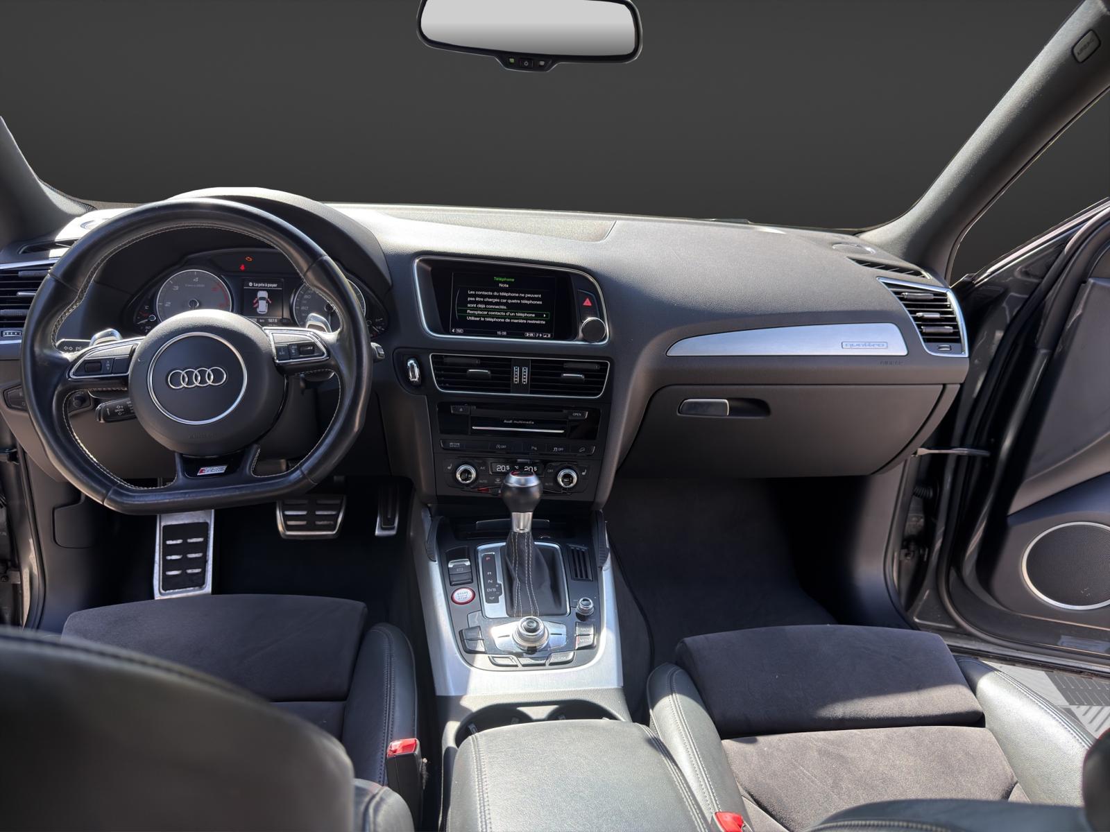 AUDI SQ5 3.0 TDI quattro tiptronic-image-9