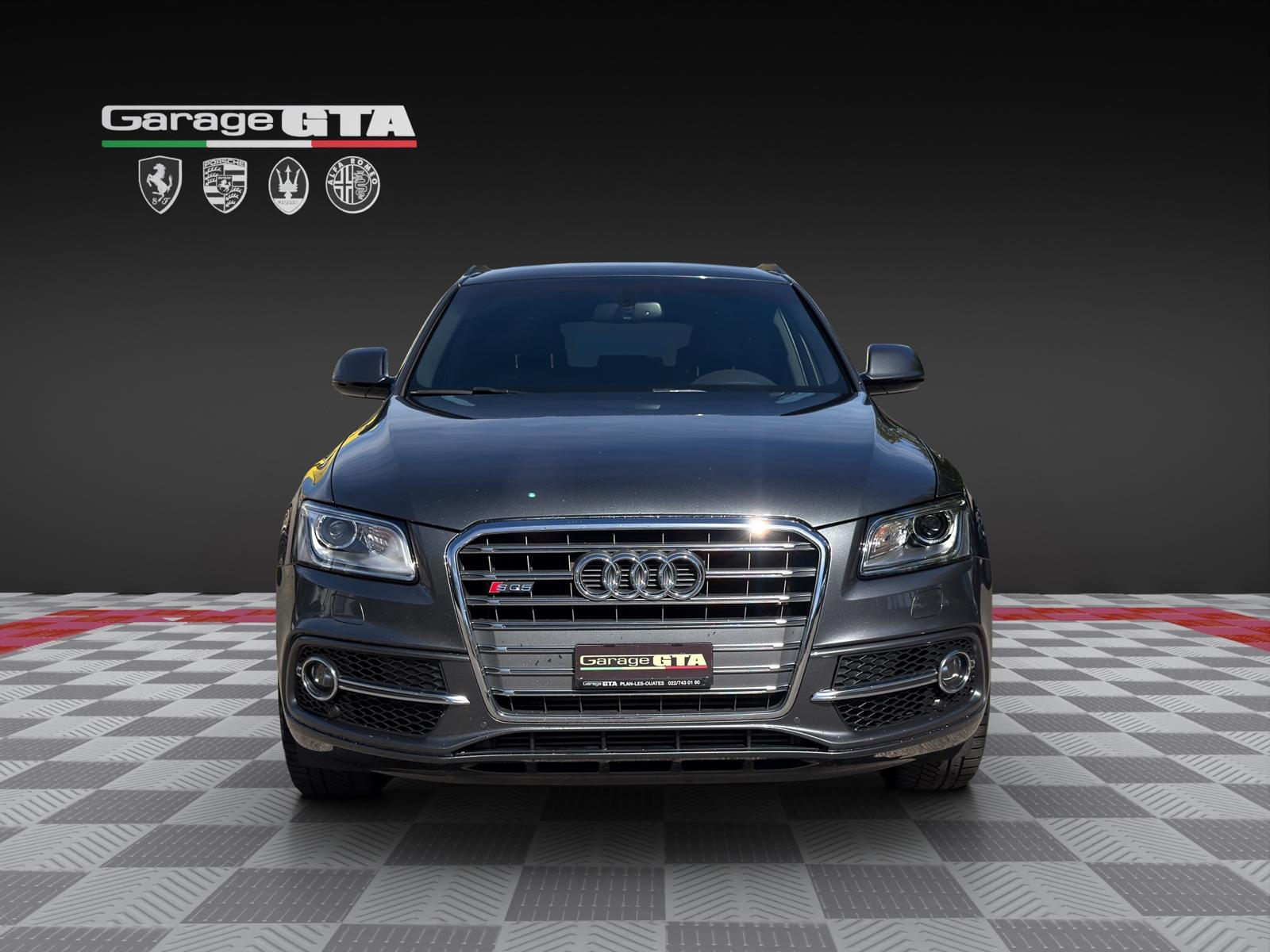 AUDI SQ5 3.0 TDI quattro tiptronic-image-7