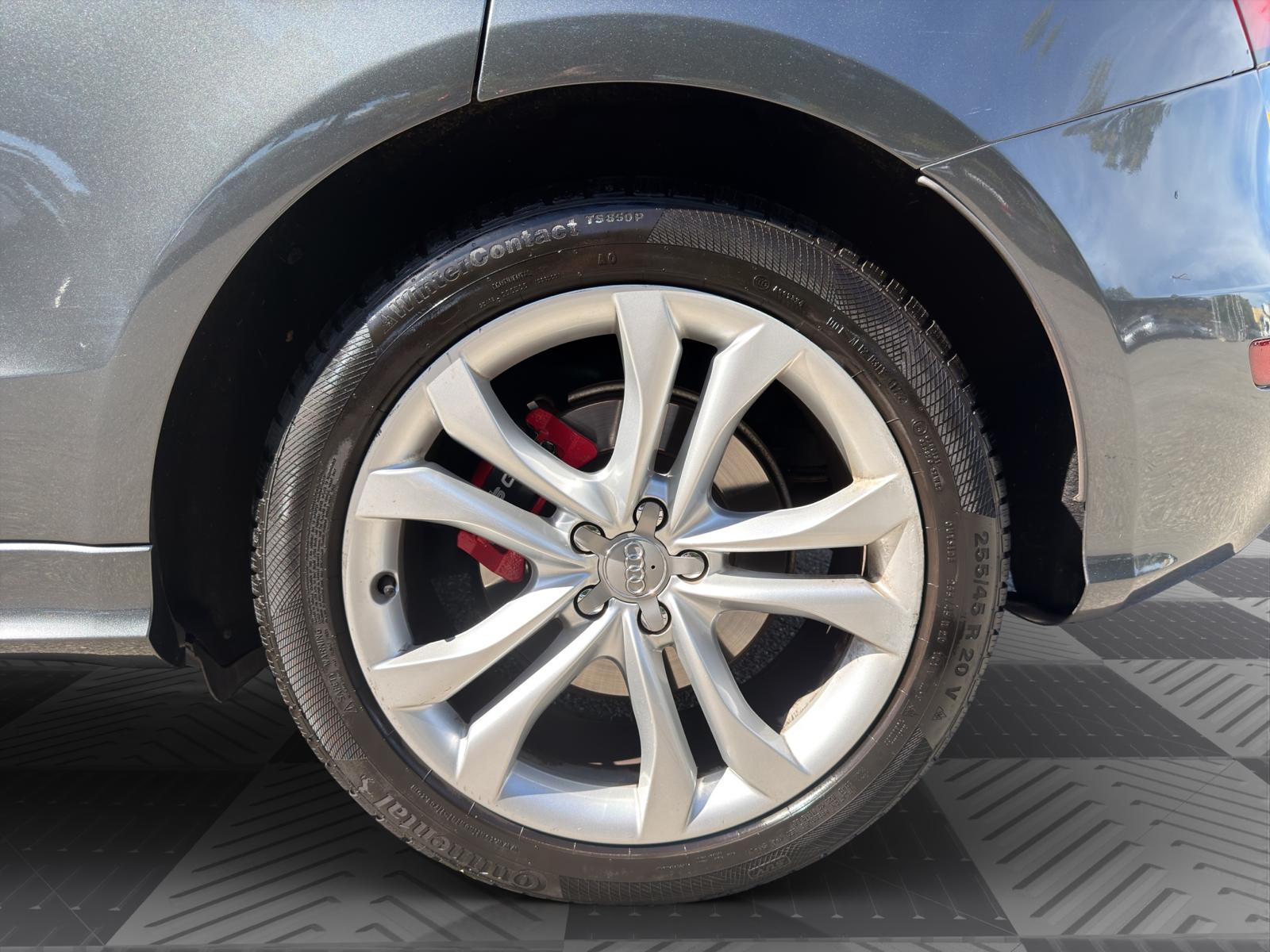 AUDI SQ5 3.0 TDI quattro tiptronic-image-23
