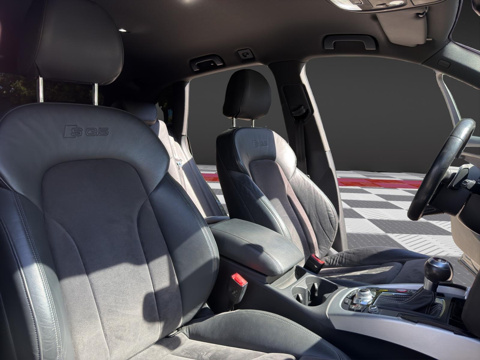 AUDI SQ5 3.0 TDI quattro tiptronic-image-14