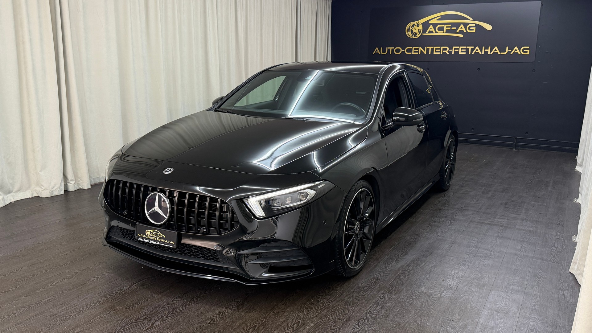 MERCEDES-BENZ A 250 AMG Line 7G-DCT-image-0