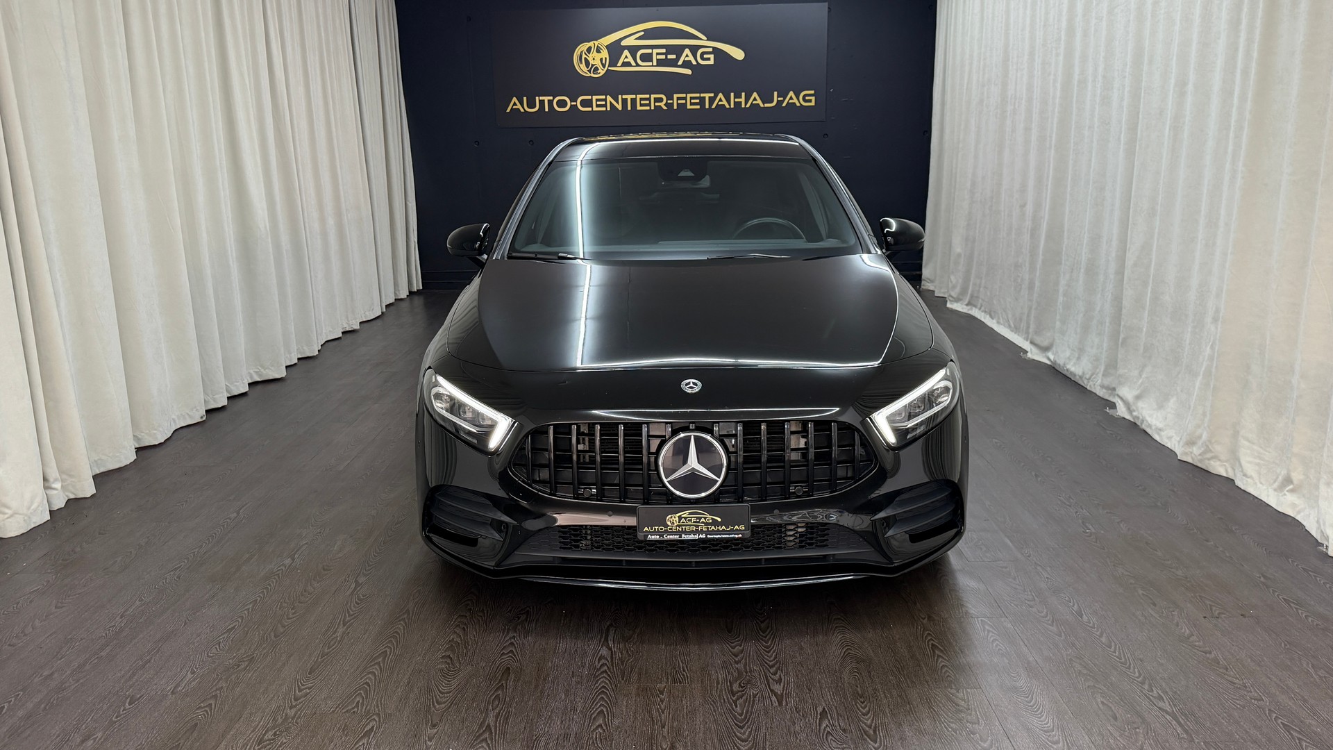 MERCEDES-BENZ A 250 AMG Line 7G-DCT-image-1