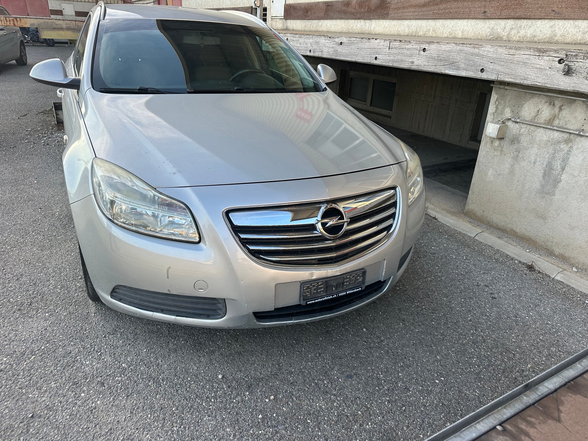 OPEL Insignia Sports Tourer 2.0 CDTI Cosmo Automatic-image-1