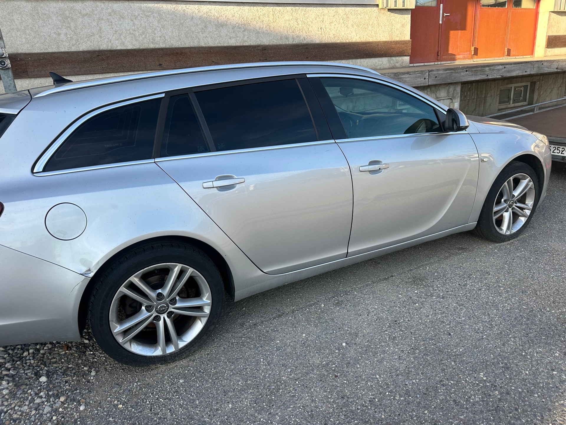 OPEL Insignia Sports Tourer 2.0 CDTI Cosmo Automatic-image-14