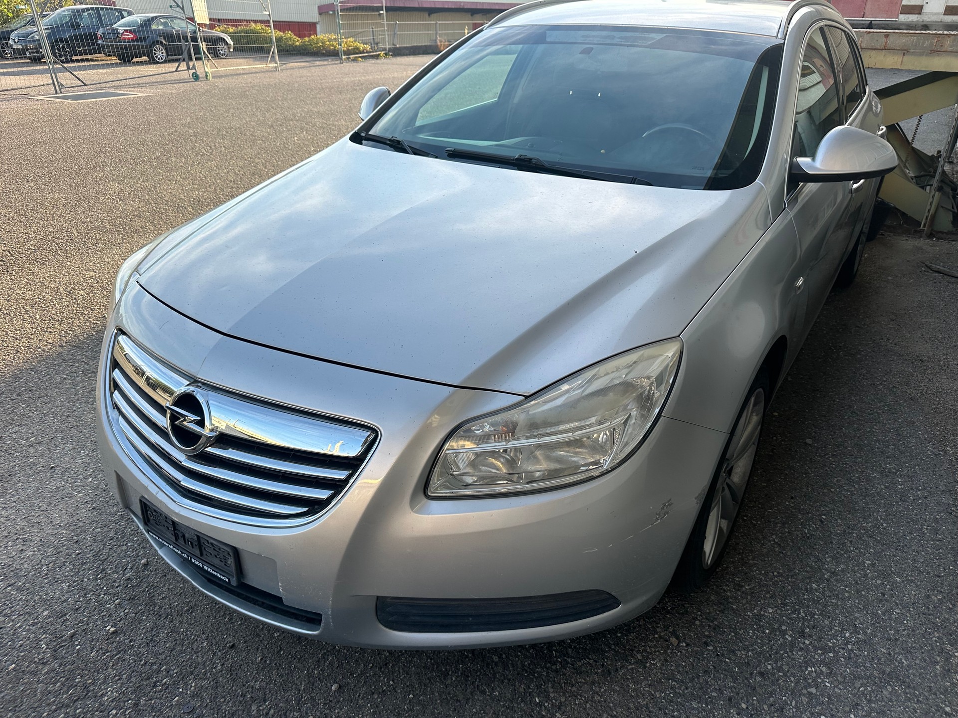 OPEL Insignia Sports Tourer 2.0 CDTI Cosmo Automatic-image-0
