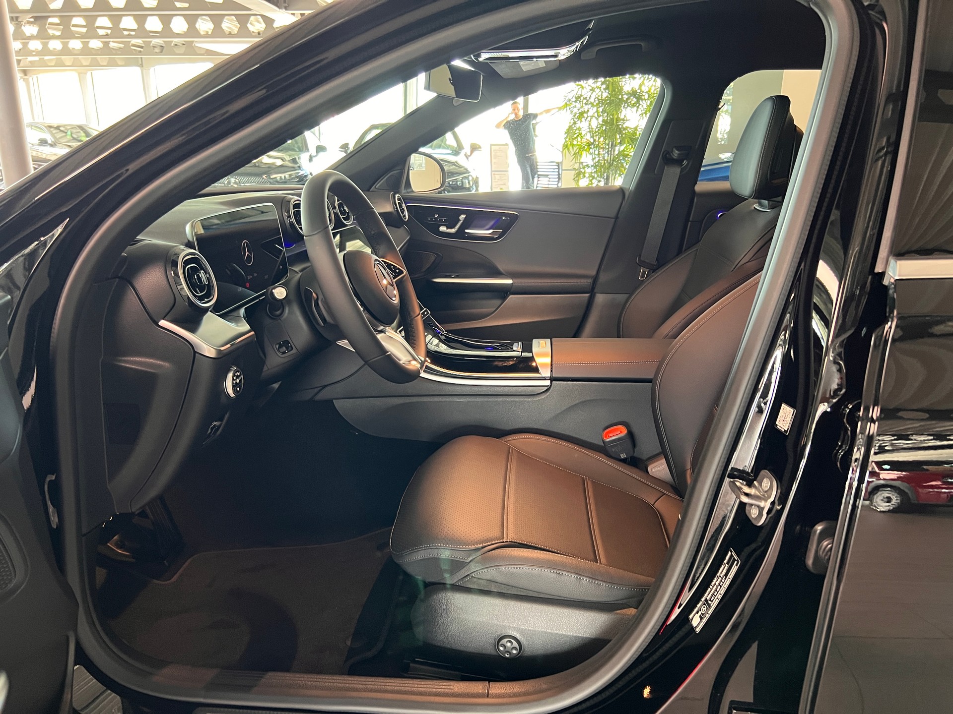 MERCEDES-BENZ C 220 d T 4 Matic Swiss Star-image-8