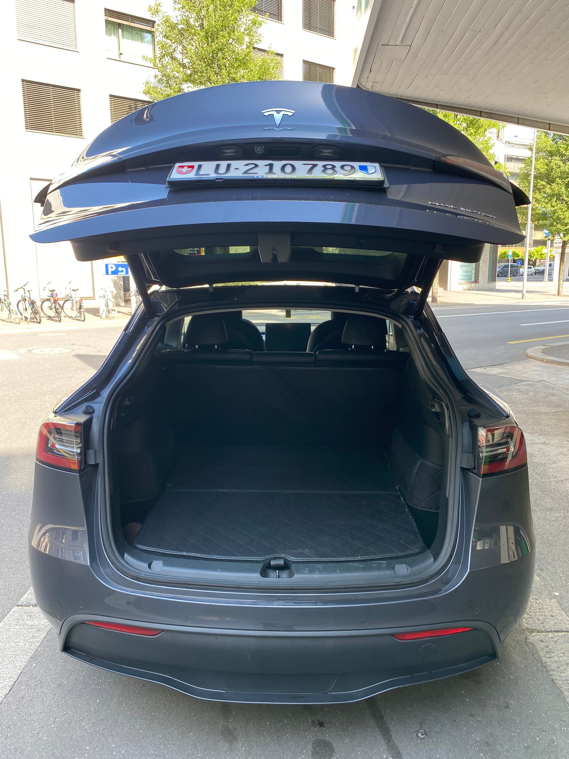 TESLA Model Y Long Range-image-7