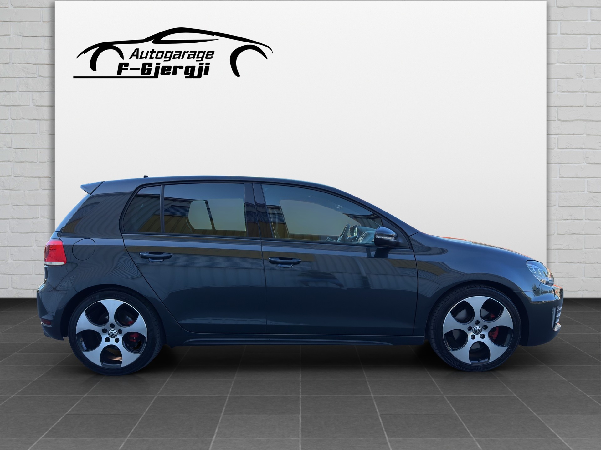 VW Golf 2.0 TSI GTI-image-6