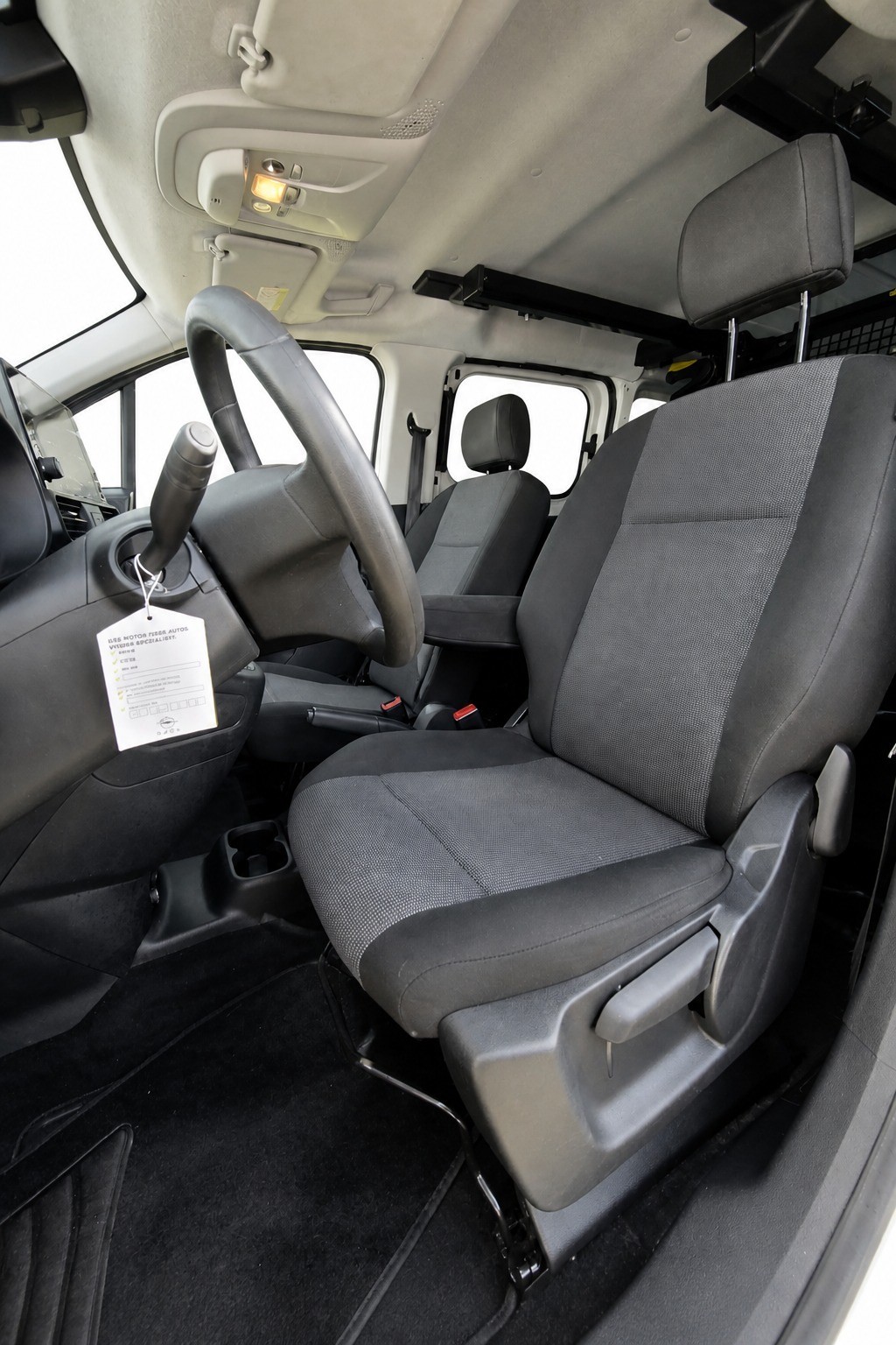 OPEL Combo Cargo Crew XL 1.5 s/s Erhöhte Nutzlast-image-12