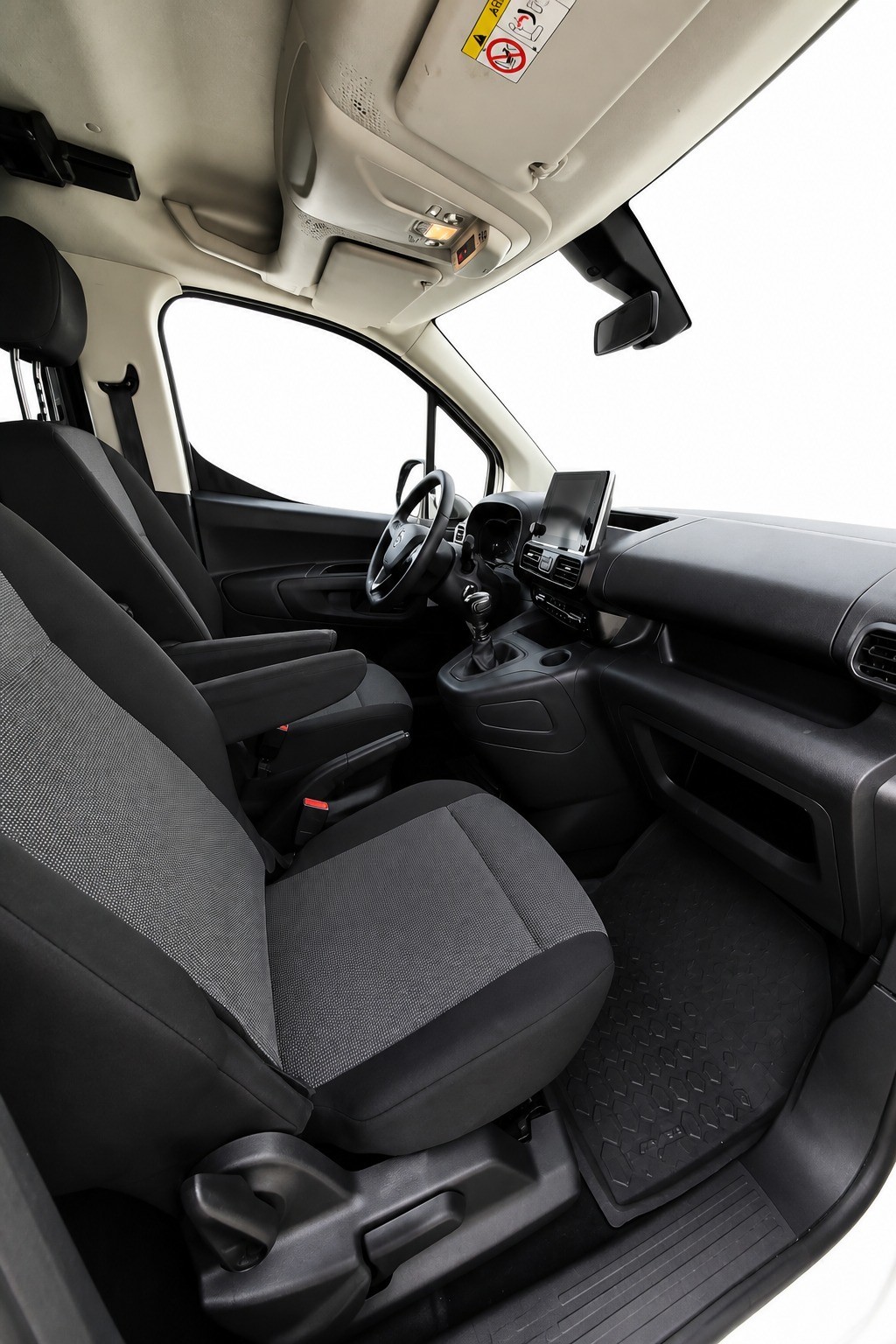 OPEL Combo Cargo Crew XL 1.5 s/s Erhöhte Nutzlast-image-9