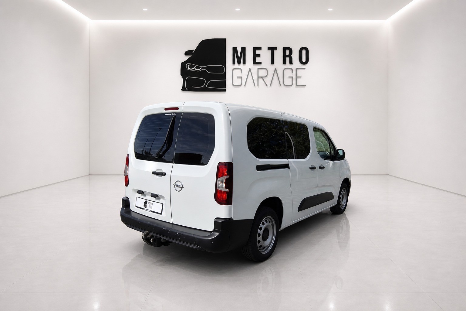 OPEL Combo Cargo Crew XL 1.5 s/s Erhöhte Nutzlast-image-4