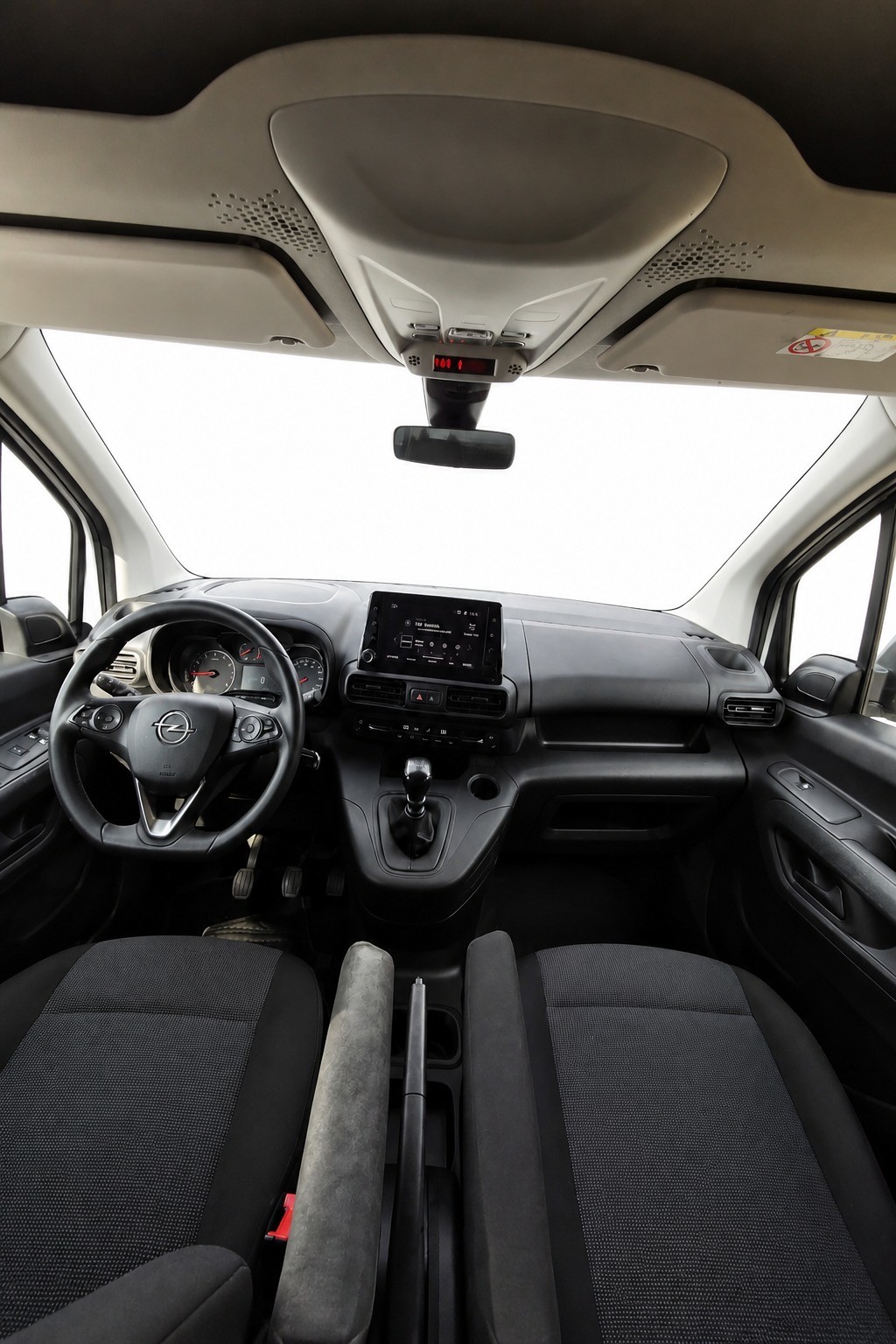 OPEL Combo Cargo Crew XL 1.5 s/s Erhöhte Nutzlast-image-8
