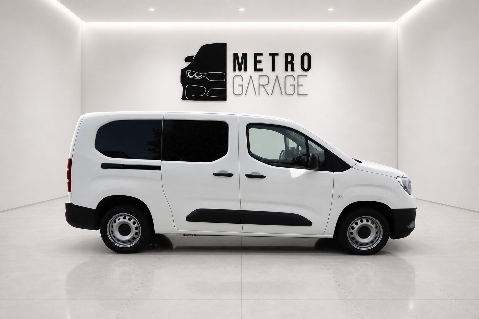 OPEL Combo Cargo Crew XL 1.5 s/s Erhöhte Nutzlast-image-5