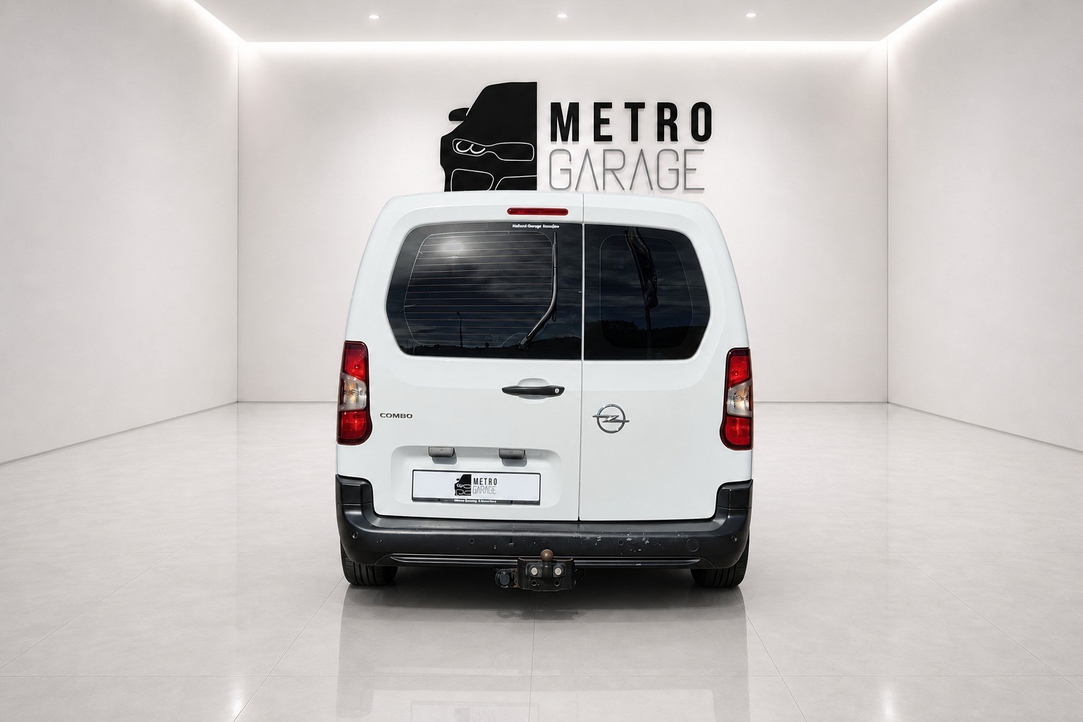 OPEL Combo Cargo Crew XL 1.5 s/s Erhöhte Nutzlast-image-3