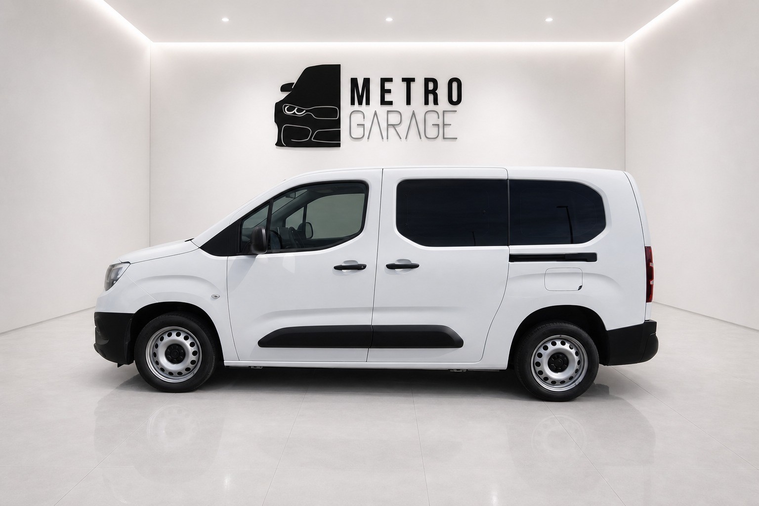 OPEL Combo Cargo Crew XL 1.5 s/s Erhöhte Nutzlast-image-1