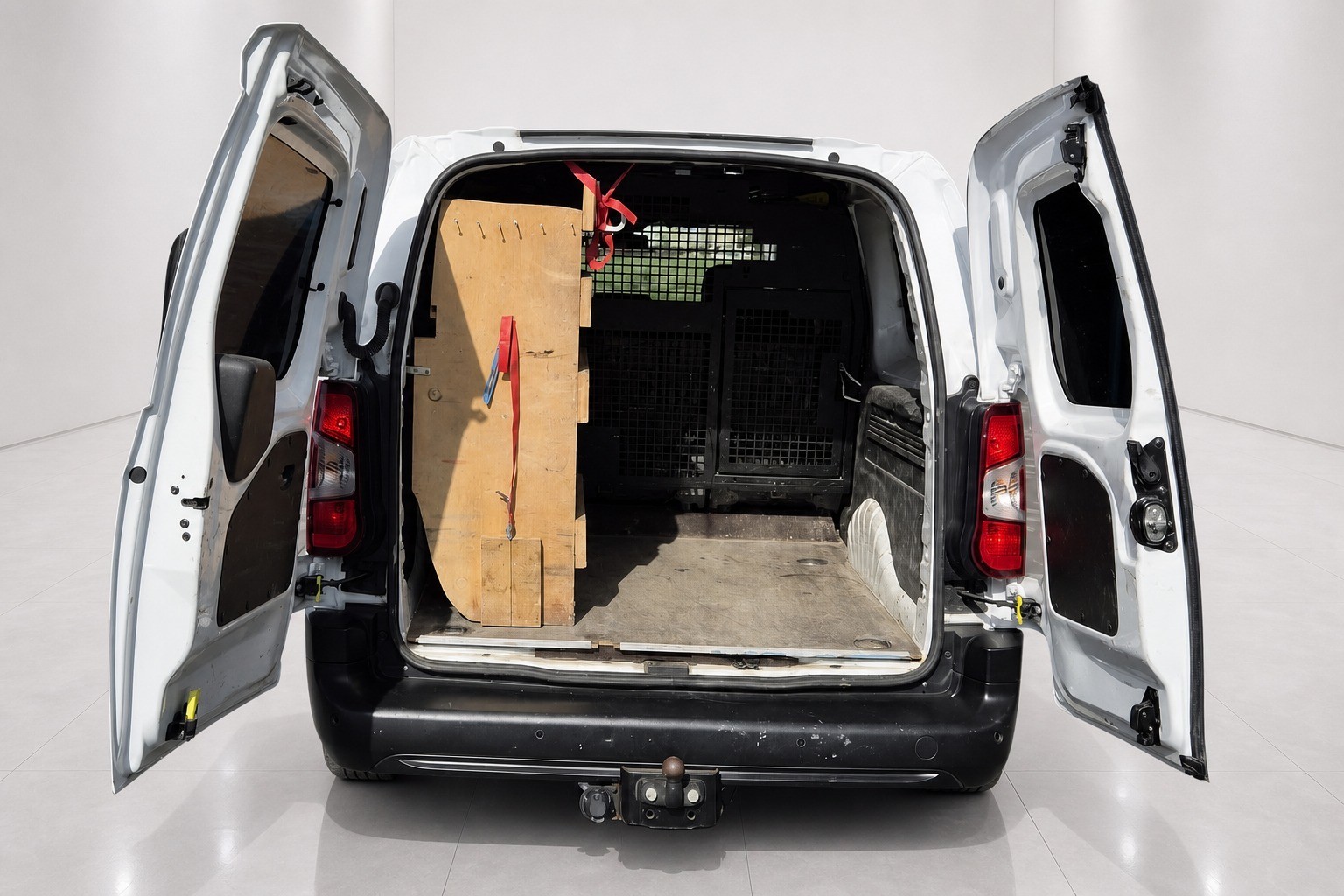OPEL Combo Cargo Crew XL 1.5 s/s Erhöhte Nutzlast-image-13