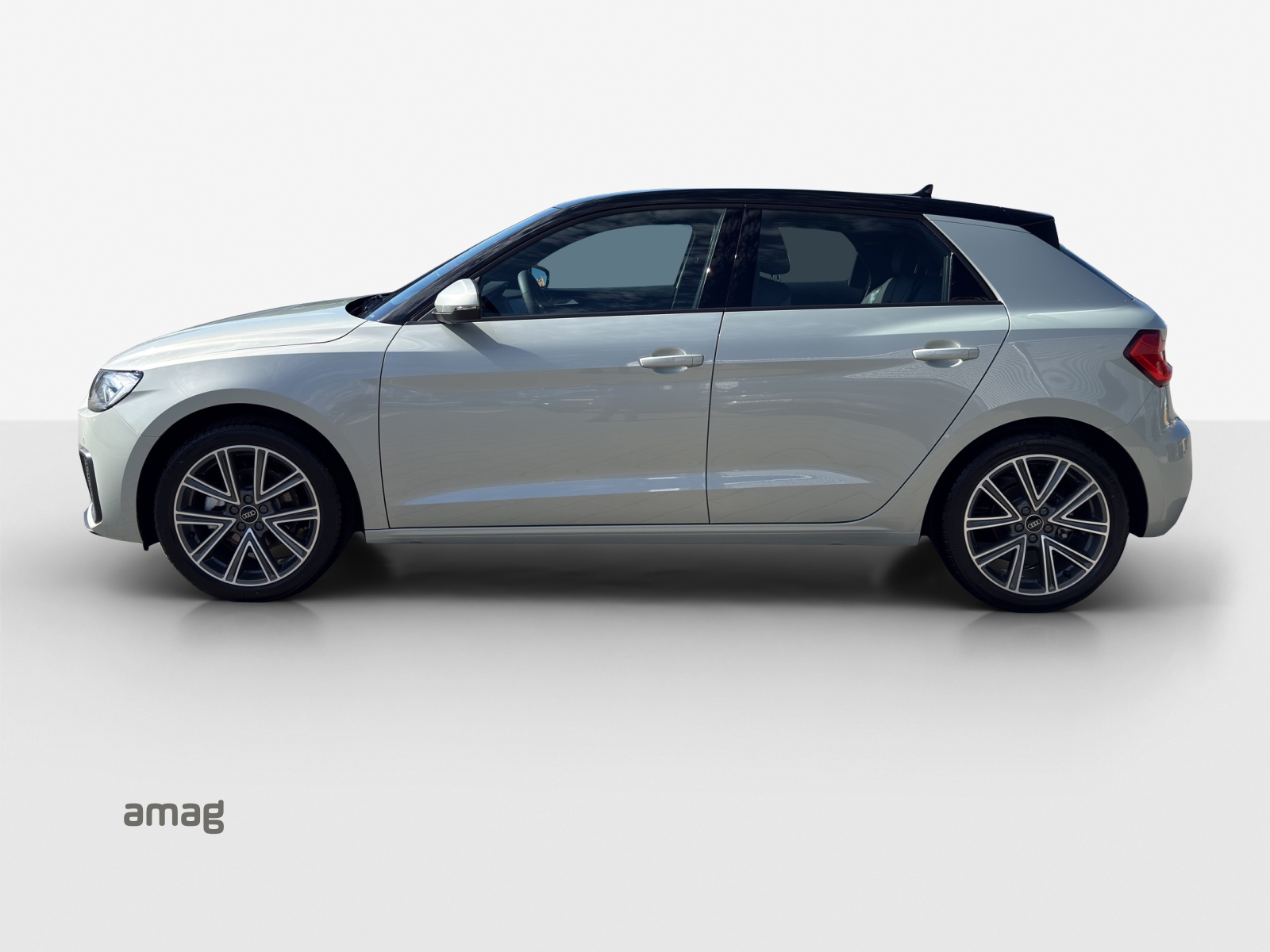 AUDI A1 Sportback 30 TFSI Attraction S-tronic-showroom-element-1