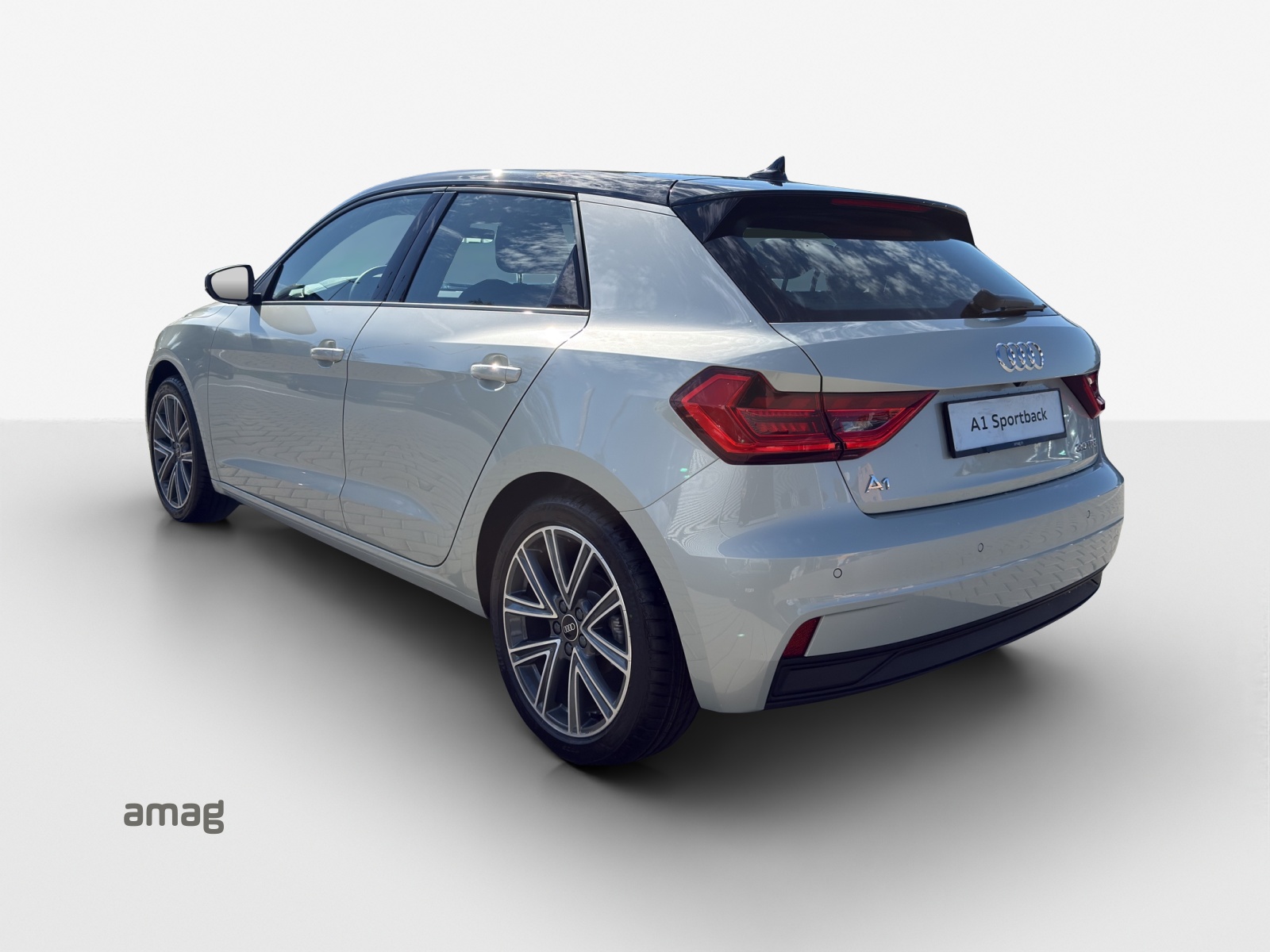 AUDI A1 Sportback 30 TFSI Attraction S-tronic-showroom-element-2
