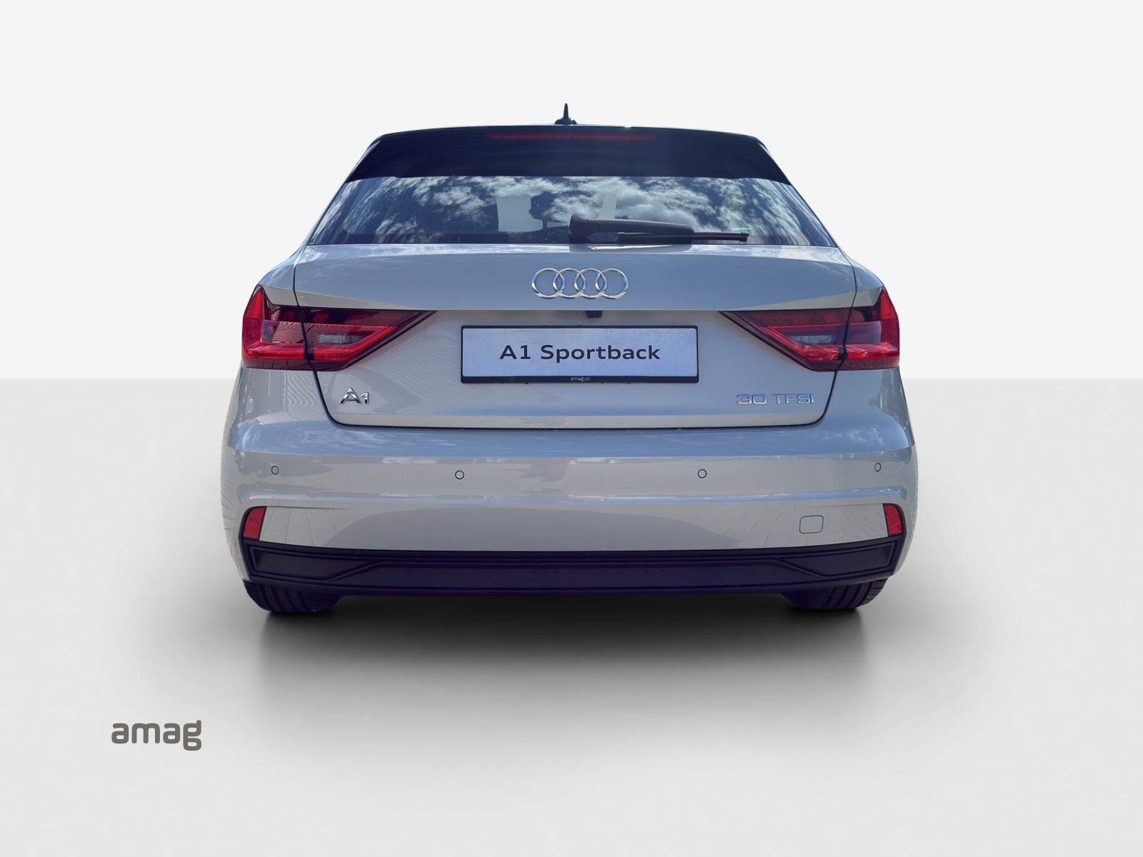AUDI A1 Sportback 30 TFSI Attraction S-tronic-showroom-element-3