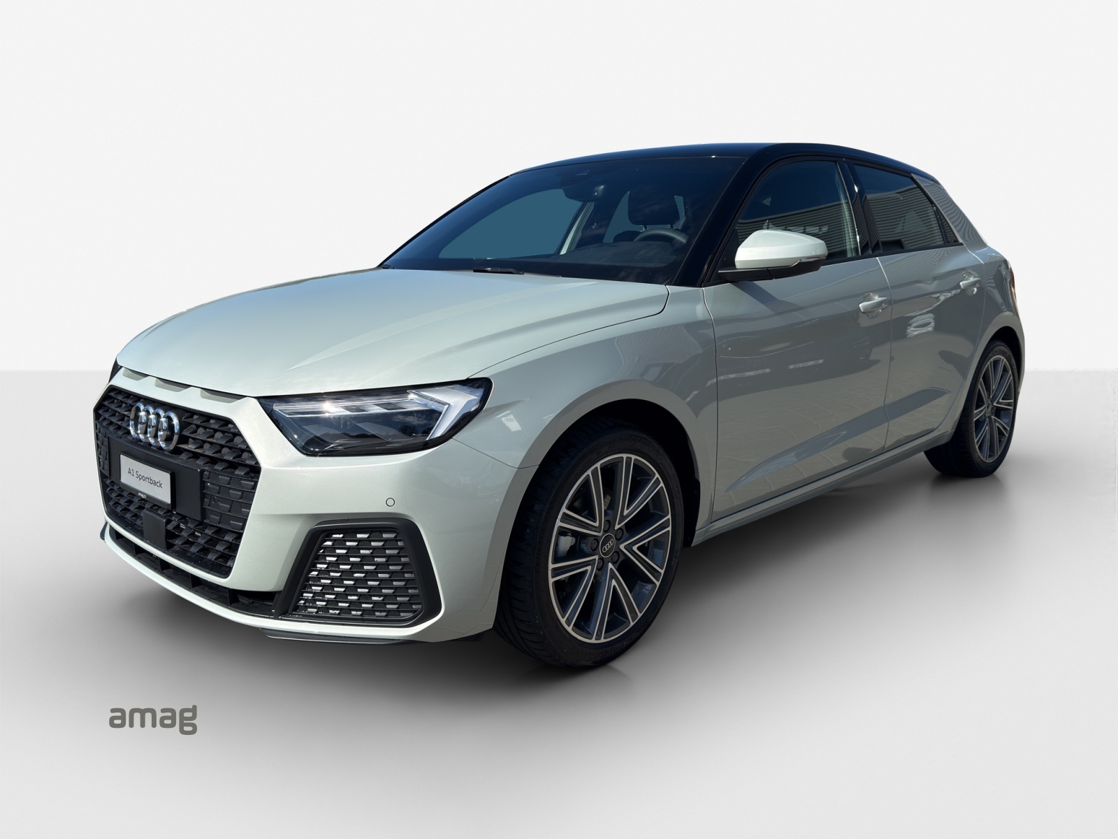 AUDI A1 Sportback 30 TFSI Attraction S-tronic