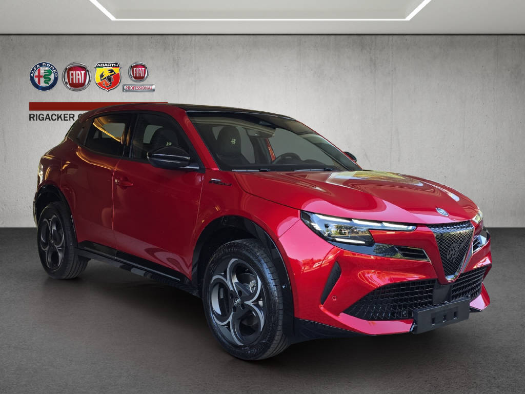 ALFA ROMEO Junior 1.2 Sport Speciale Q4-image-1