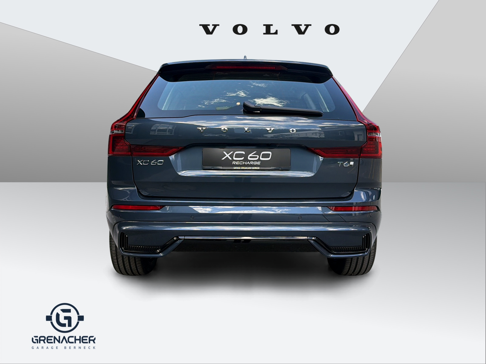 VOLVO XC60 2.0 T6 TE Plus Dark eAWD-image-7
