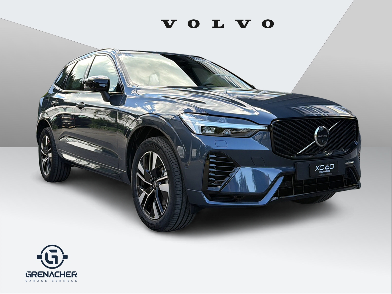 VOLVO XC60 2.0 T6 TE Plus Dark eAWD-image-4