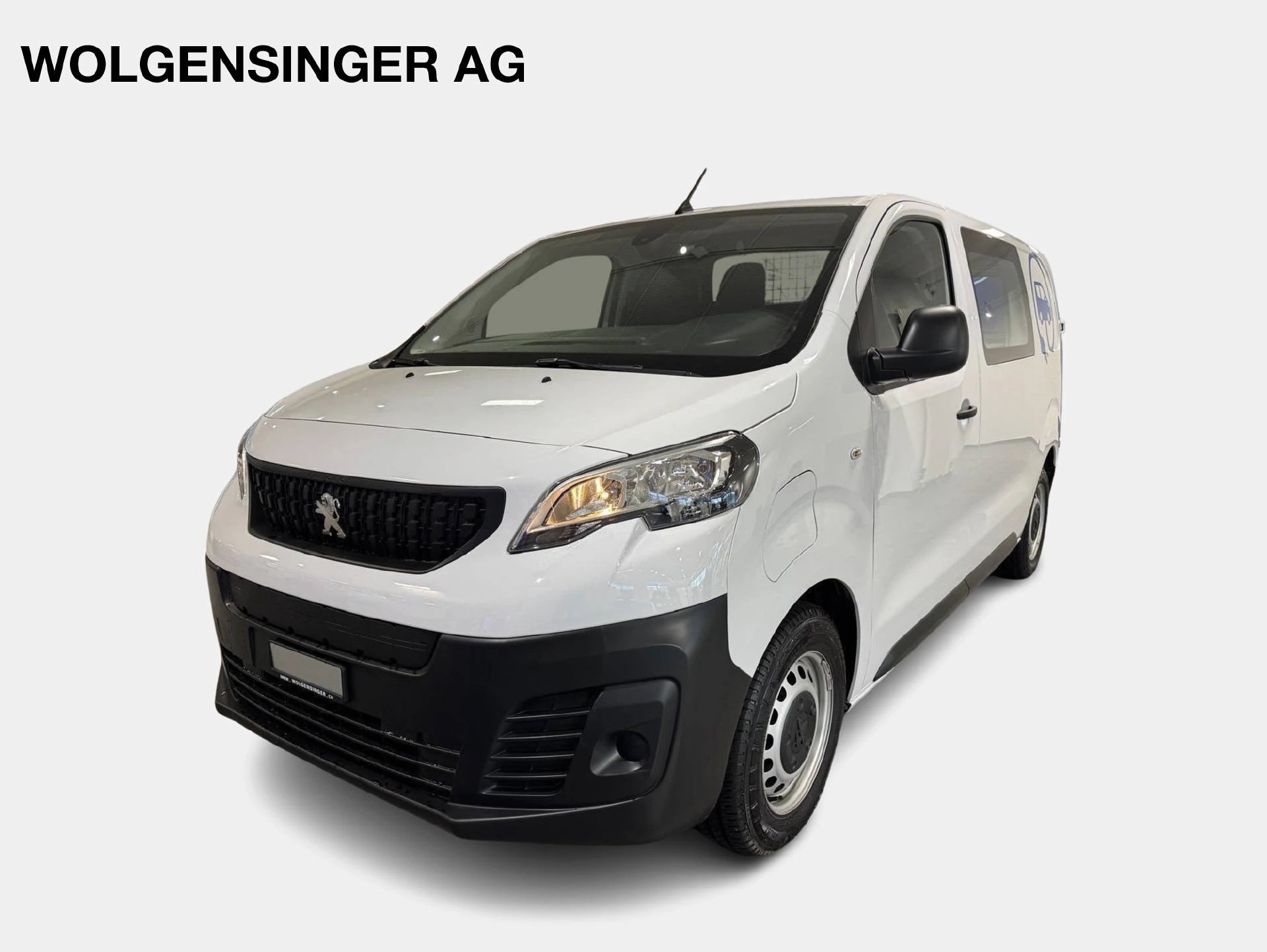 PEUGEOT e-Expert Kaw. Standard 50 kWh-image-2