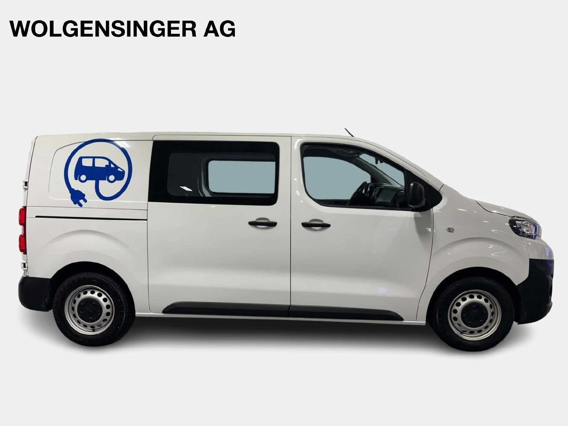 PEUGEOT e-Expert Kaw. Standard 50 kWh-image-8
