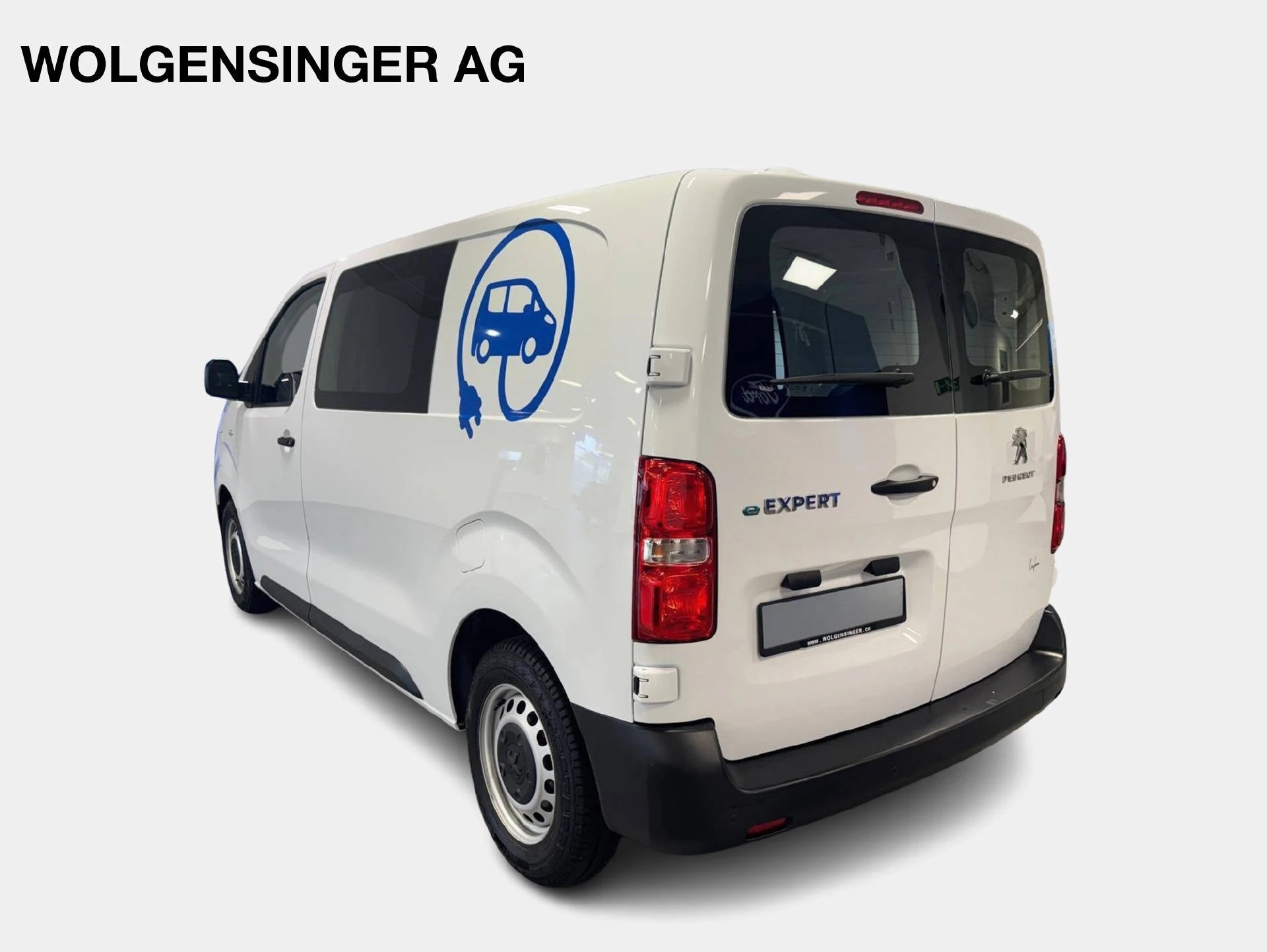 PEUGEOT e-Expert Kaw. Standard 50 kWh-image-4