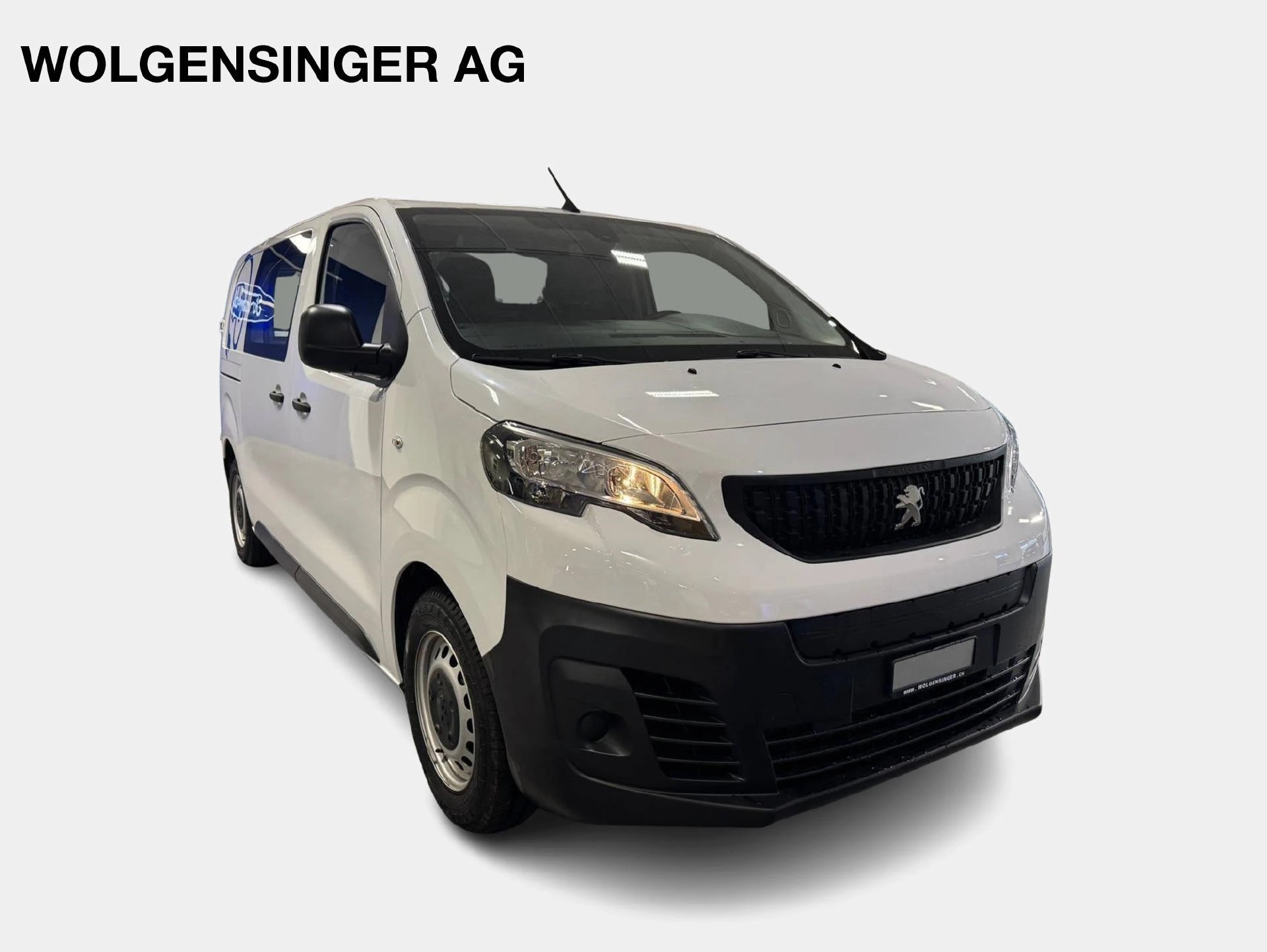 PEUGEOT e-Expert Kaw. Standard 50 kWh-image-0