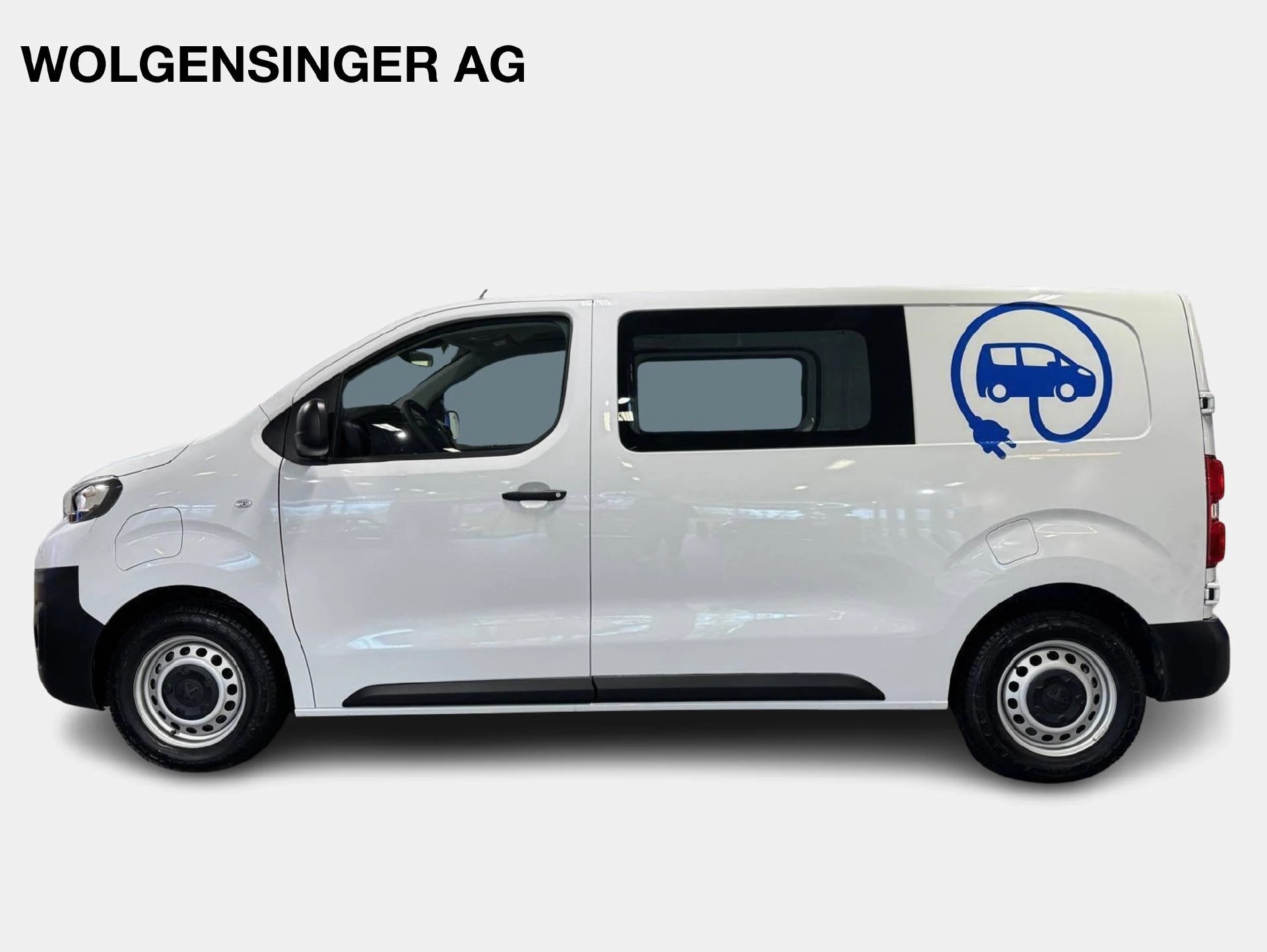 PEUGEOT e-Expert Kaw. Standard 50 kWh-image-3
