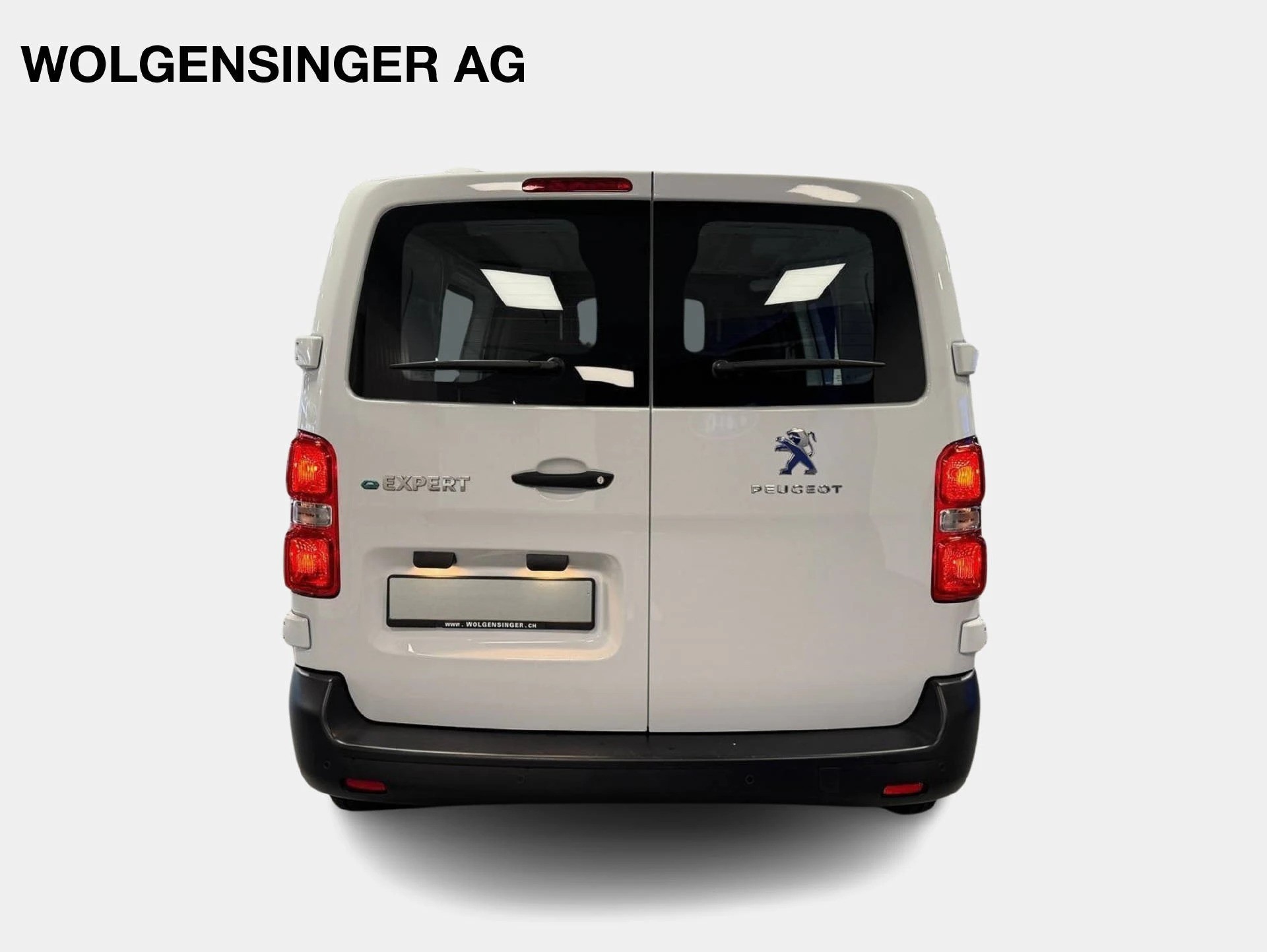 PEUGEOT e-Expert Kaw. Standard 50 kWh-image-5