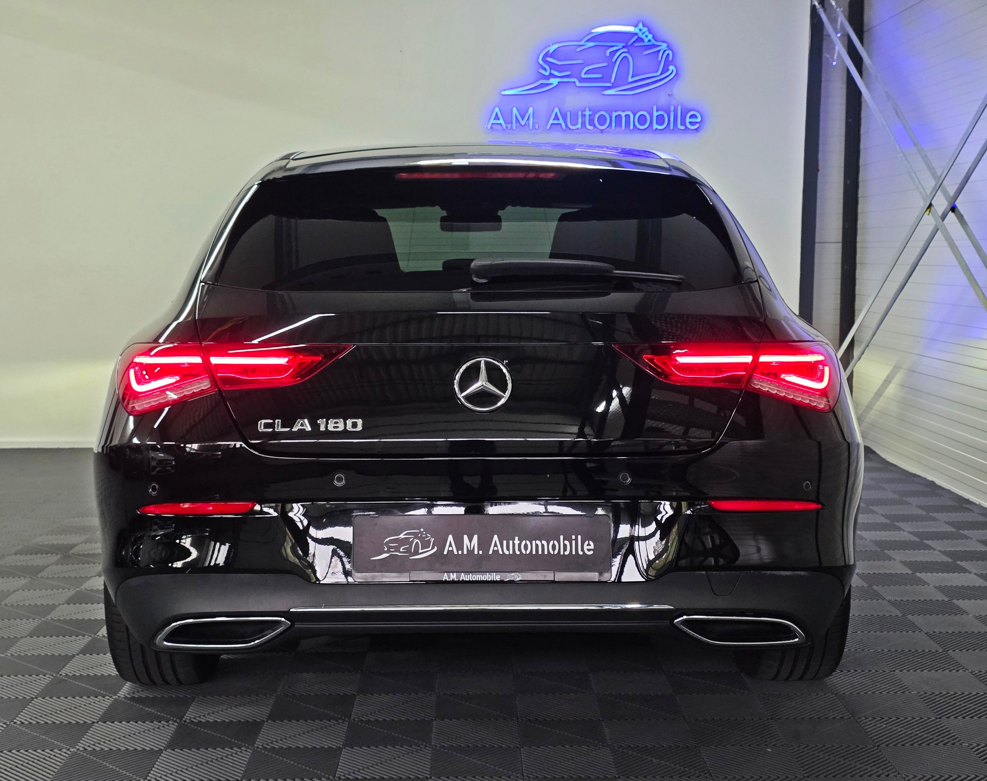 MERCEDES-BENZ CLA Shooting Brake 180 7G-DCT Progressive-image-6