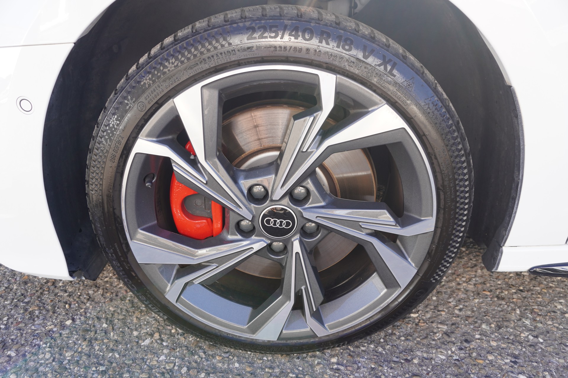 AUDI A3 Sportback 45 TFSI e S line S-tronic-image-8